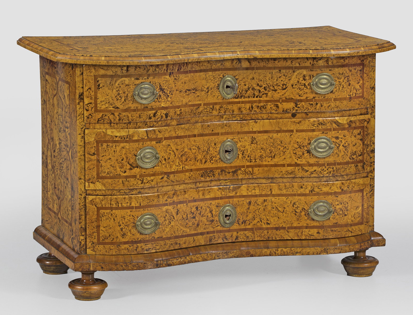 Seltene Barock-Kommode (1 of 1)