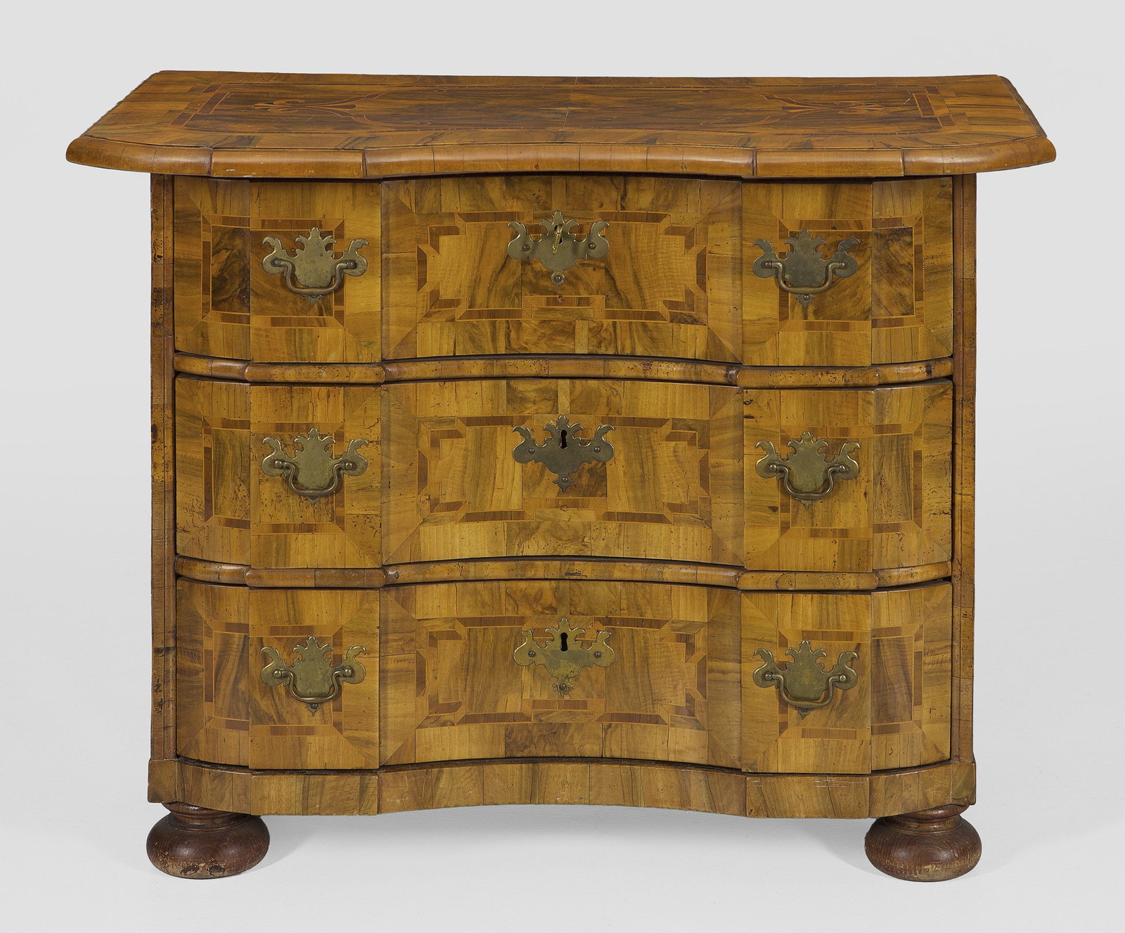 Kleine Barock-Kommode (1 of 1)