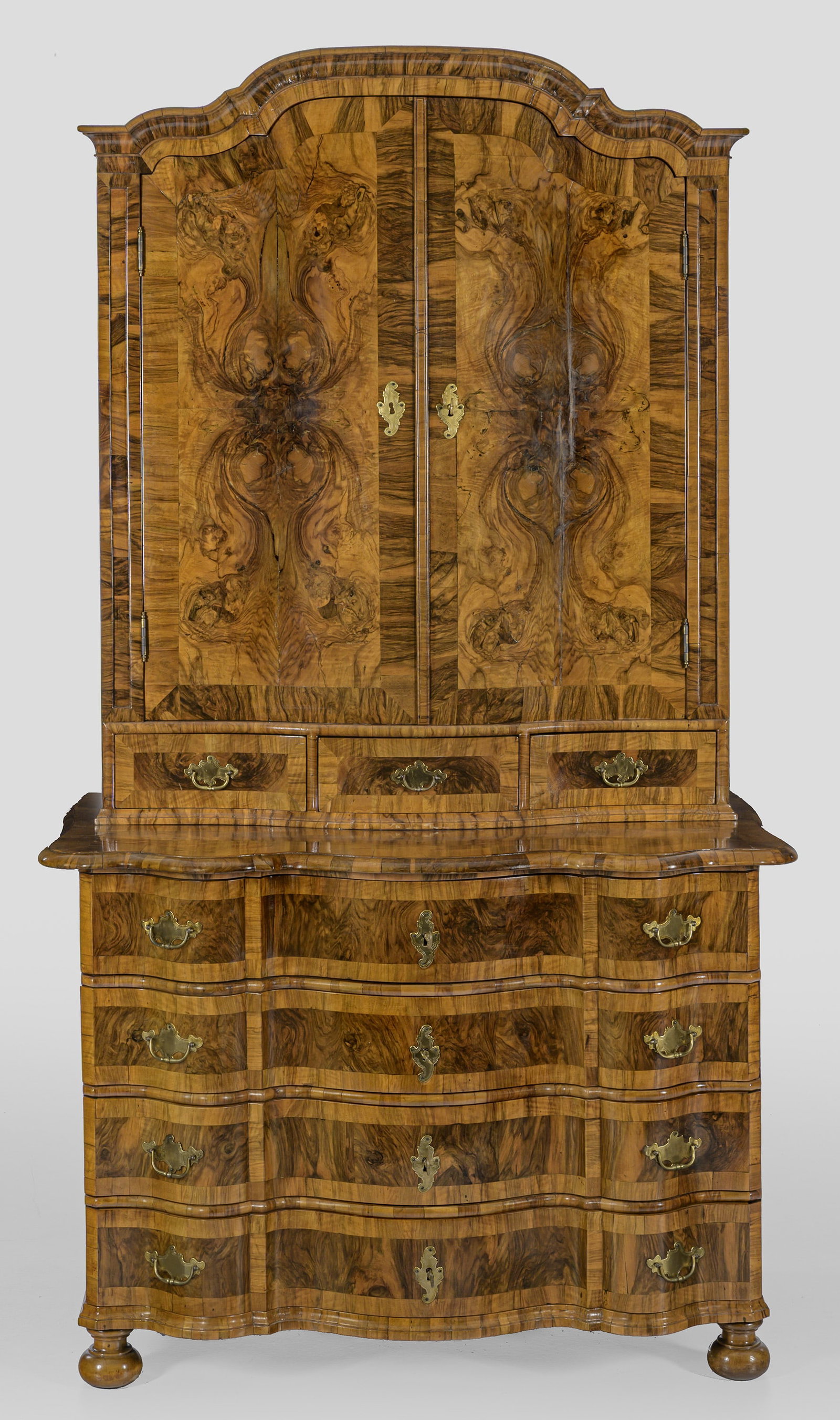 Große Barock-Aufsatzkommode (1 of 1)