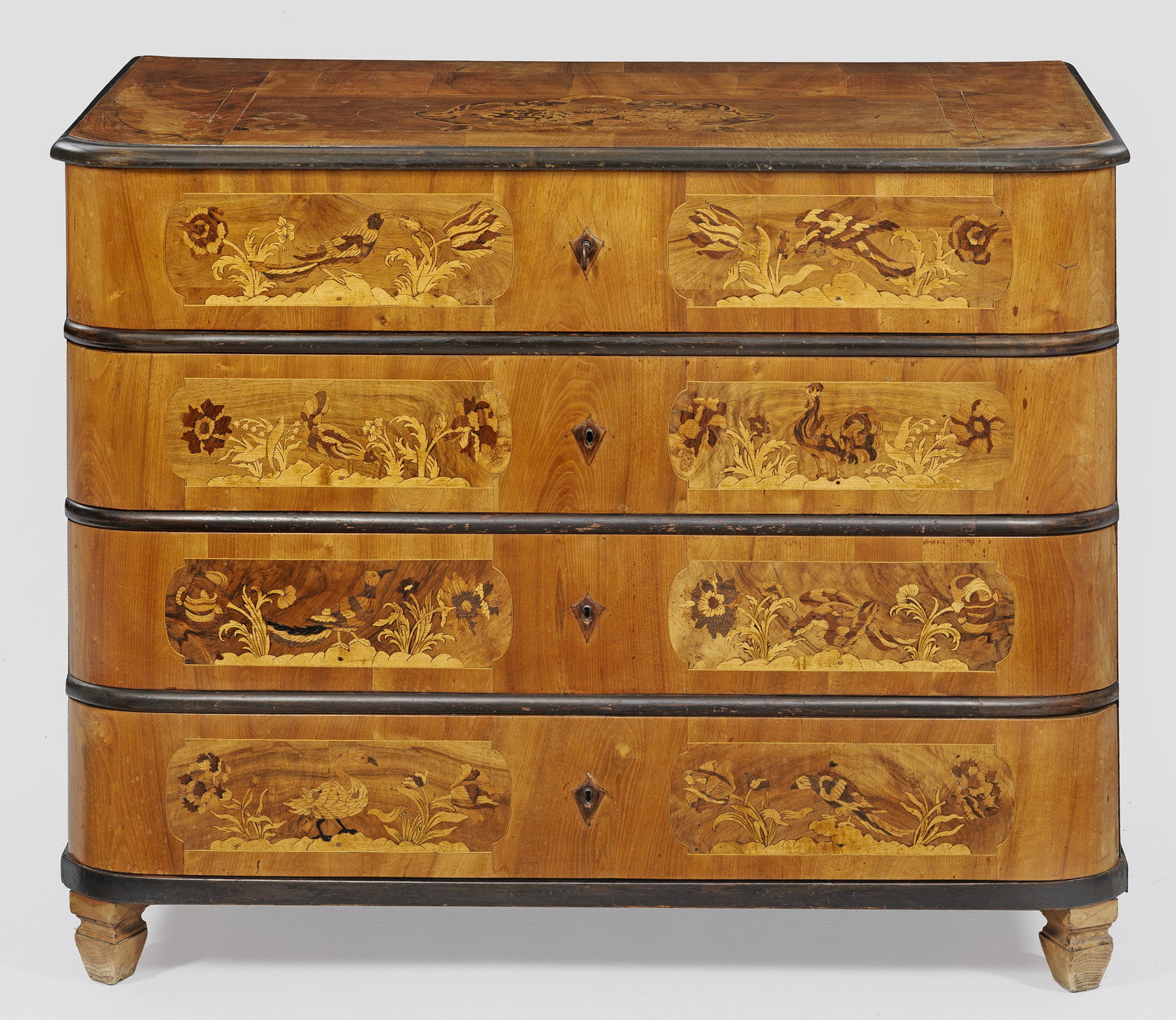 Große Barock-Kommode (1 of 2)