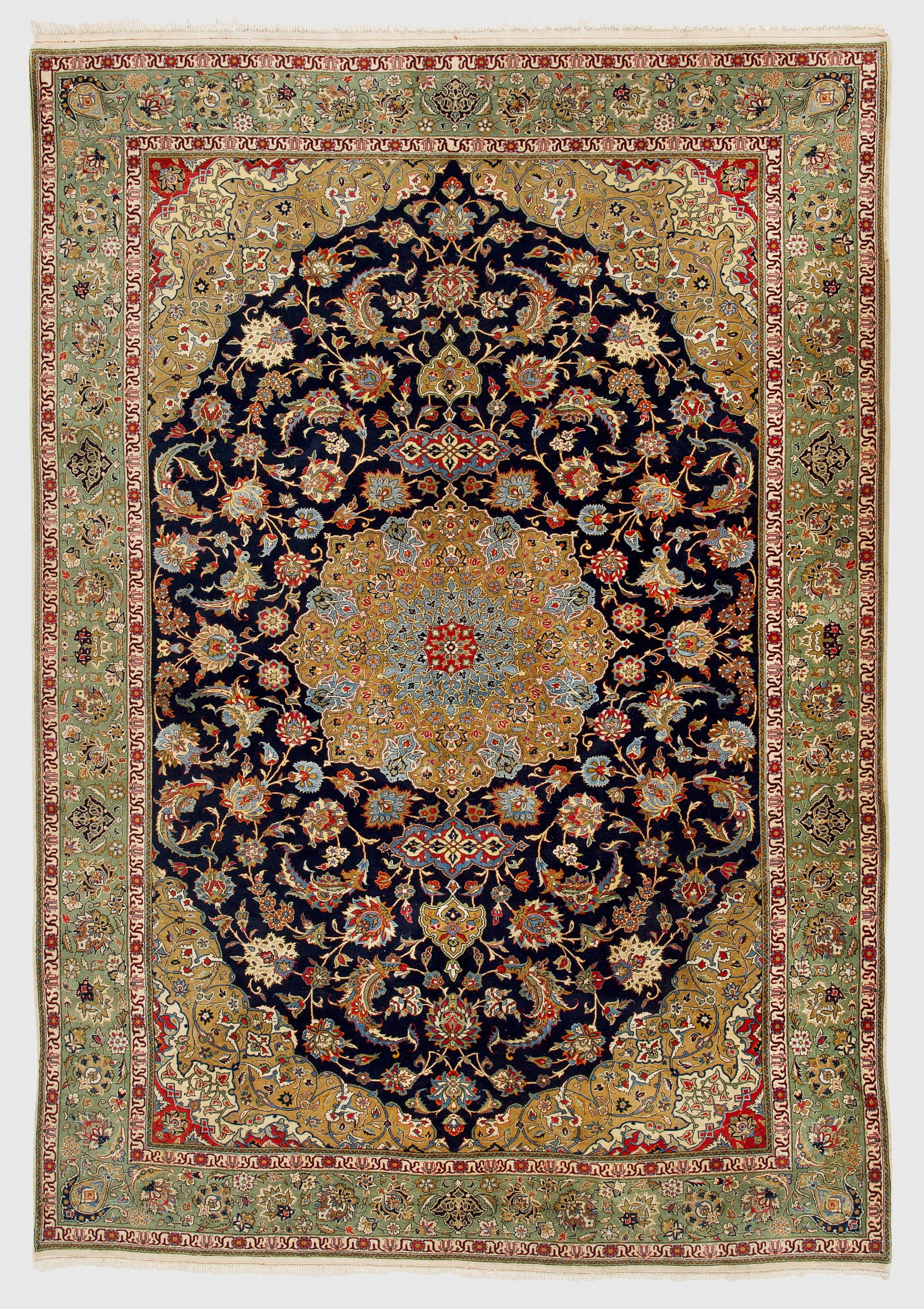 Großer Kaschmir-Teppich (1 of 1)