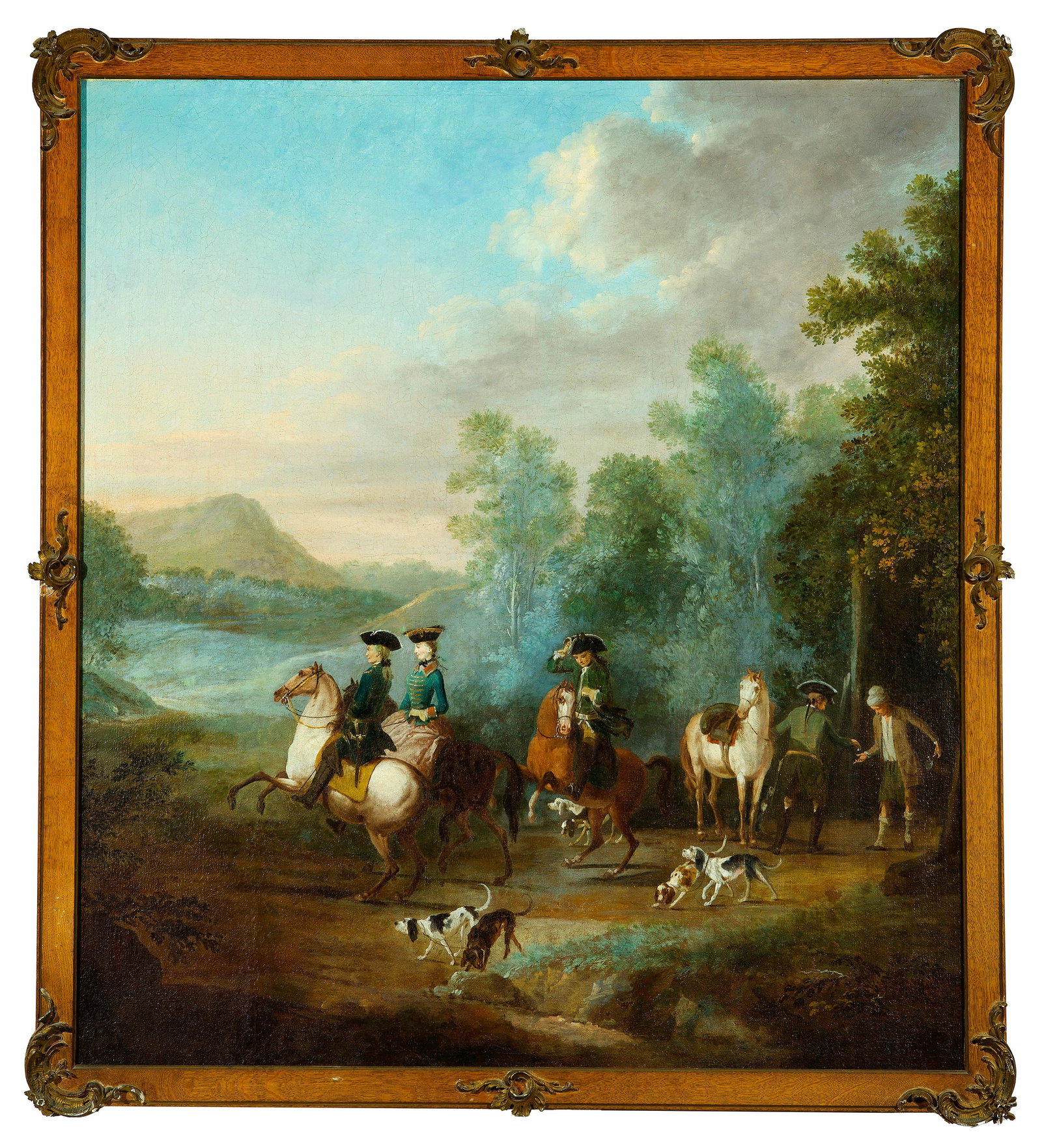 Johann Heinrich Tischbein der Ältere (1 of 1)