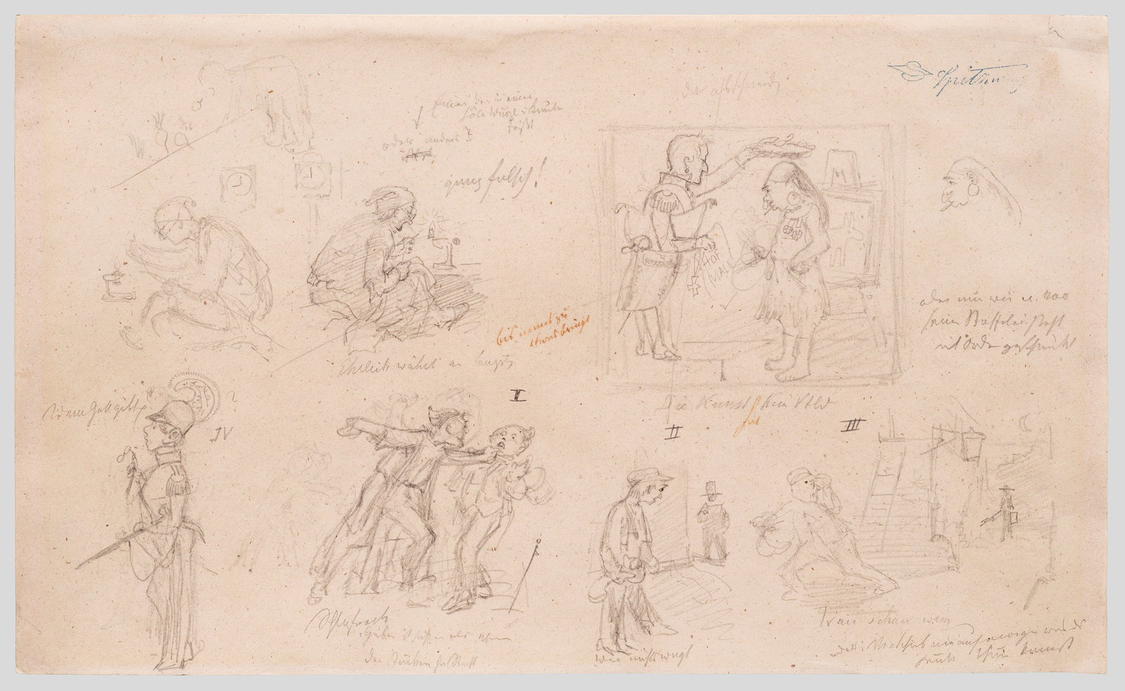 Carl Spitzweg (1 of 1)