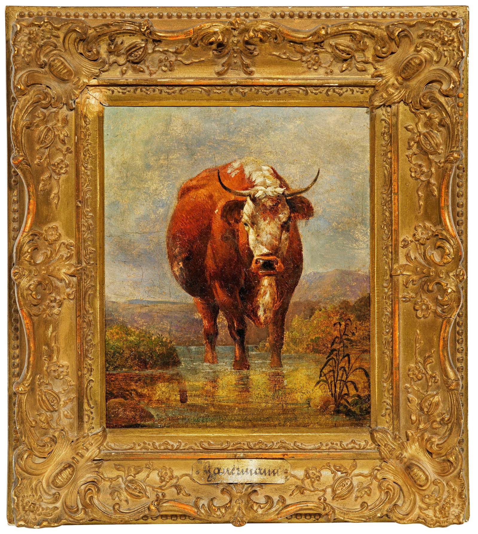 Friedrich Gauermann (1 of 1)