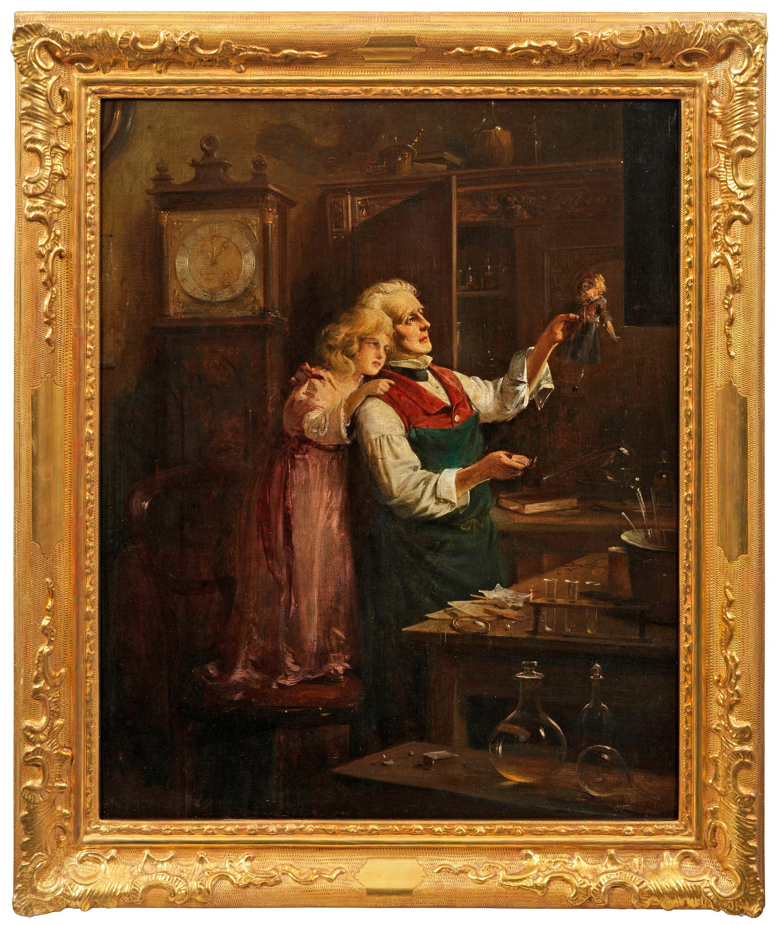 Deutscher Genremaler (1 of 1)