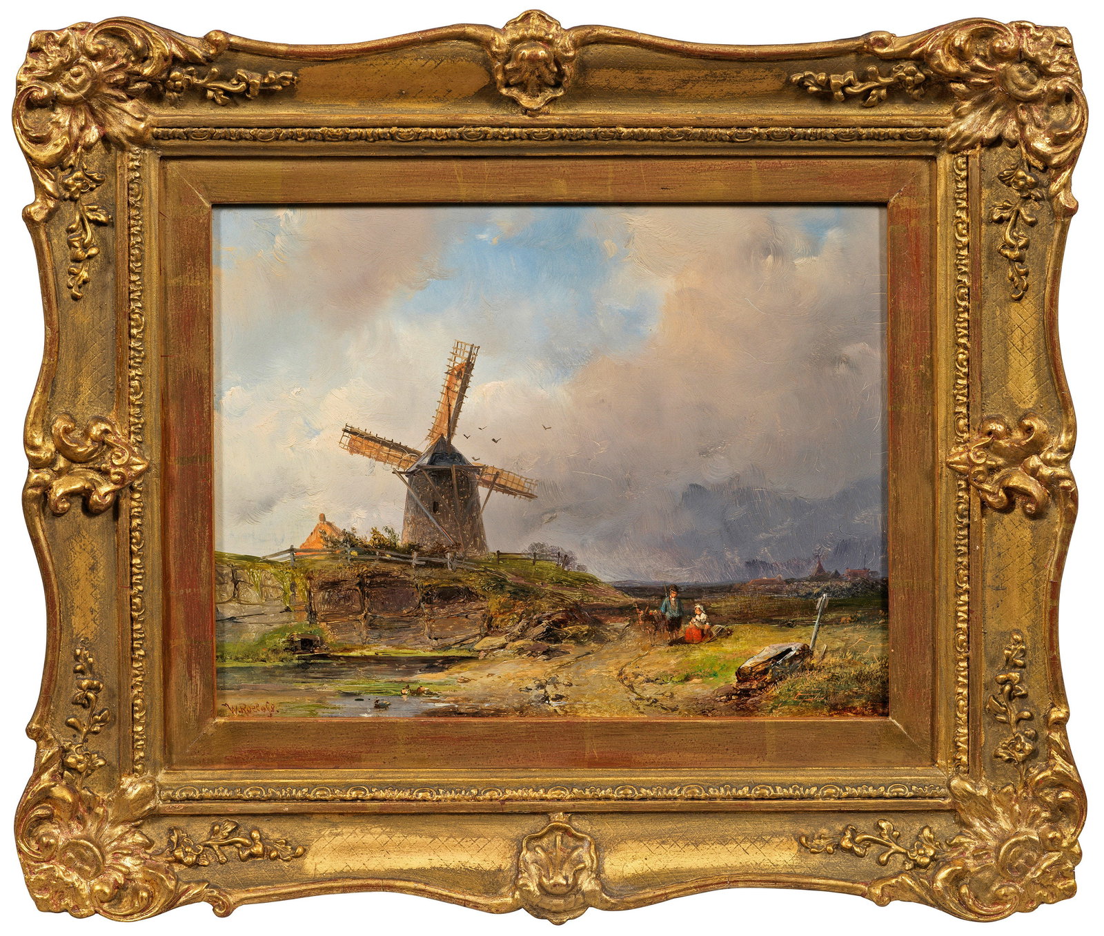 Willem Roelofs (1 of 1)