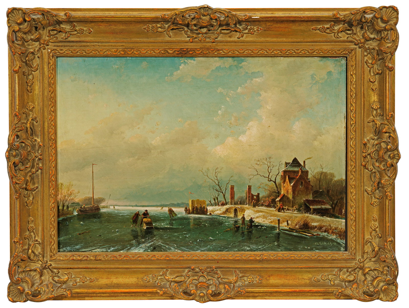 Charles Leickert (1 of 1)