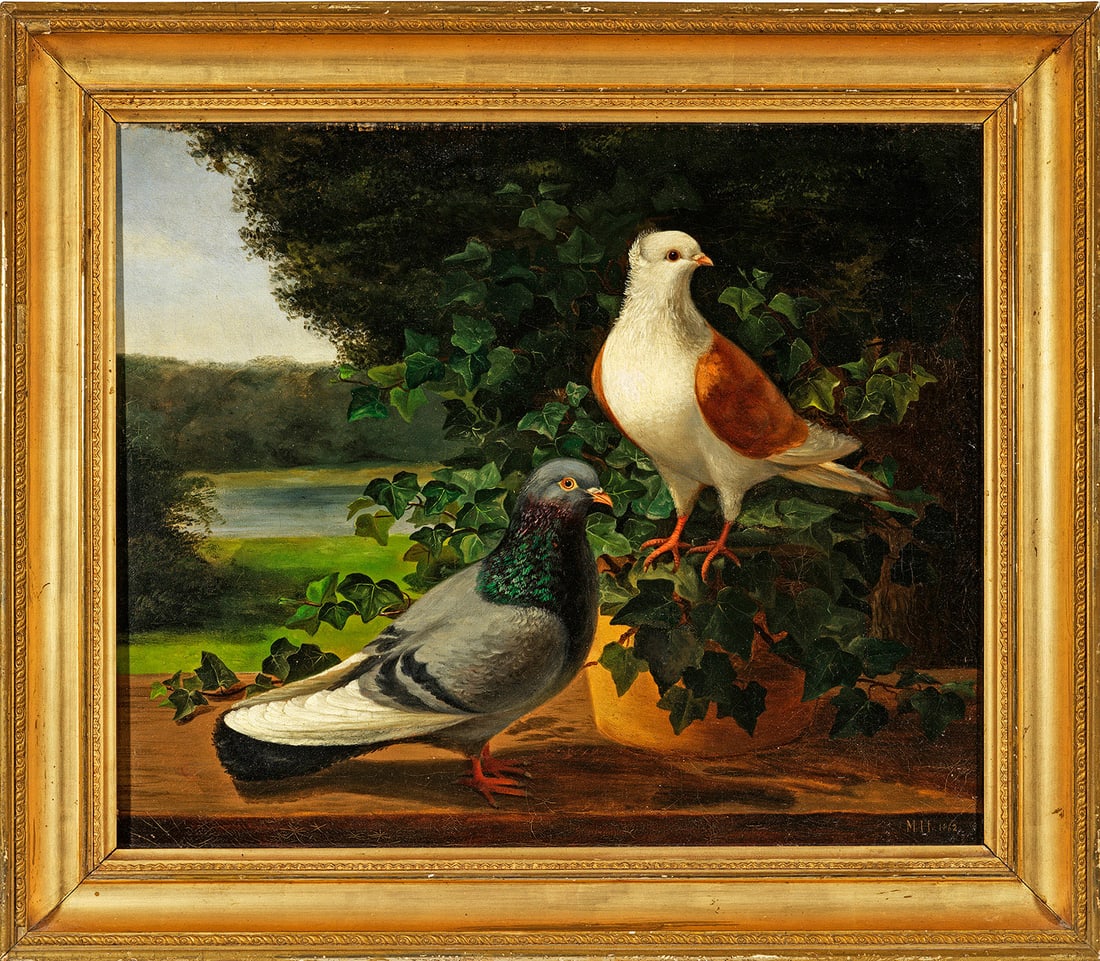 Monogrammist "MH" (1 of 1)