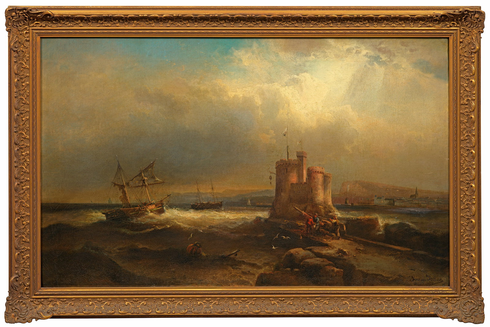 Franz Emil Krause (1 of 1)
