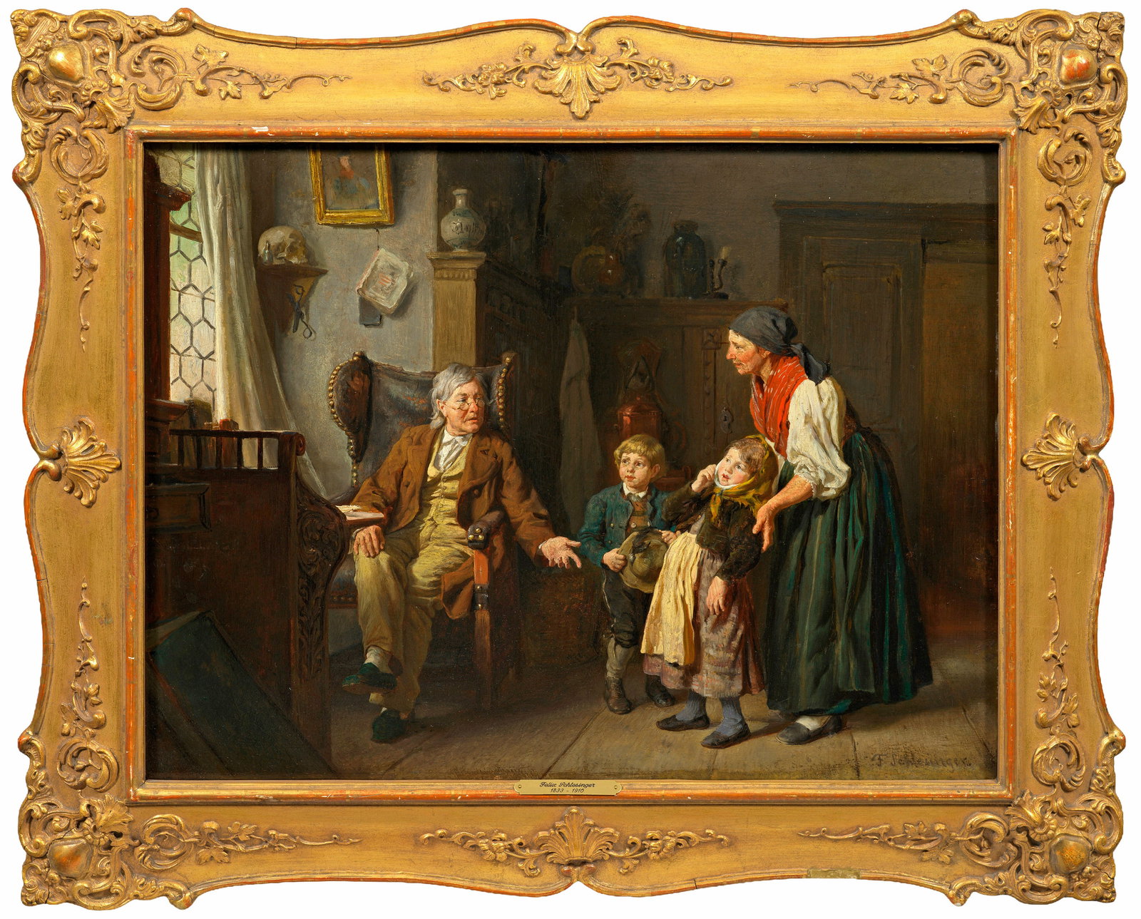 Felix Schlesinger (1 of 1)