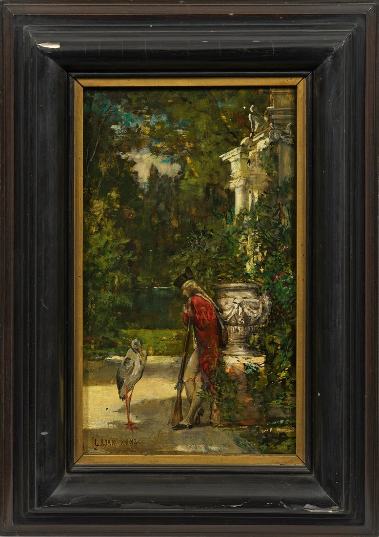 Ludwig Adam Kunz (1 of 1)