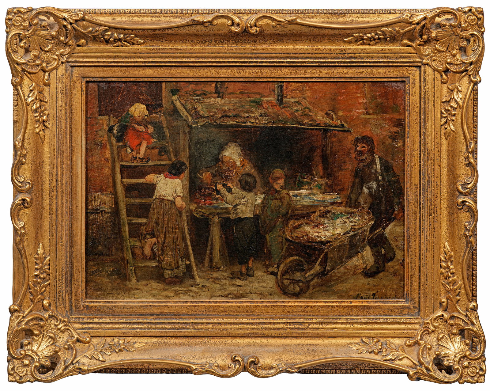 Paul Friedrich Meyerheim (1 of 1)