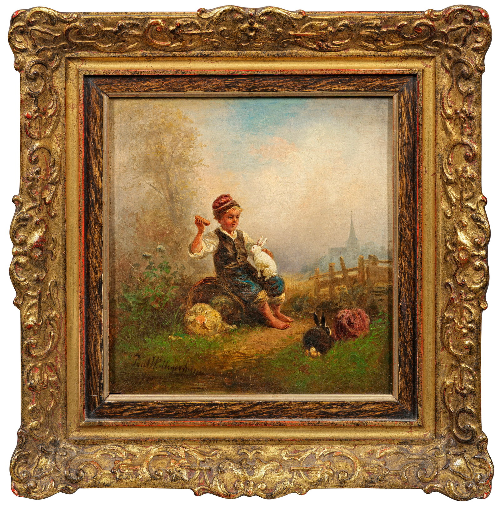 Paul Wilhelm Meyerheim (1 of 1)