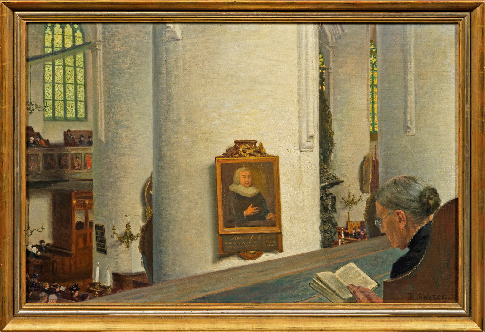 Paul Kayser (1 of 1)