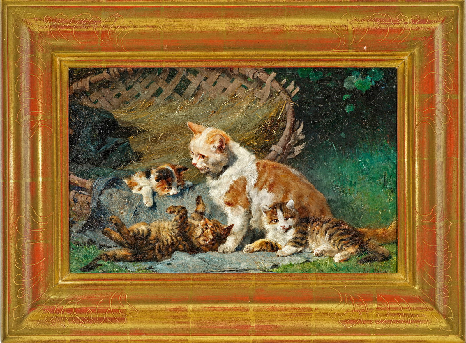 Julius Adam der Jüngere (1 of 1)