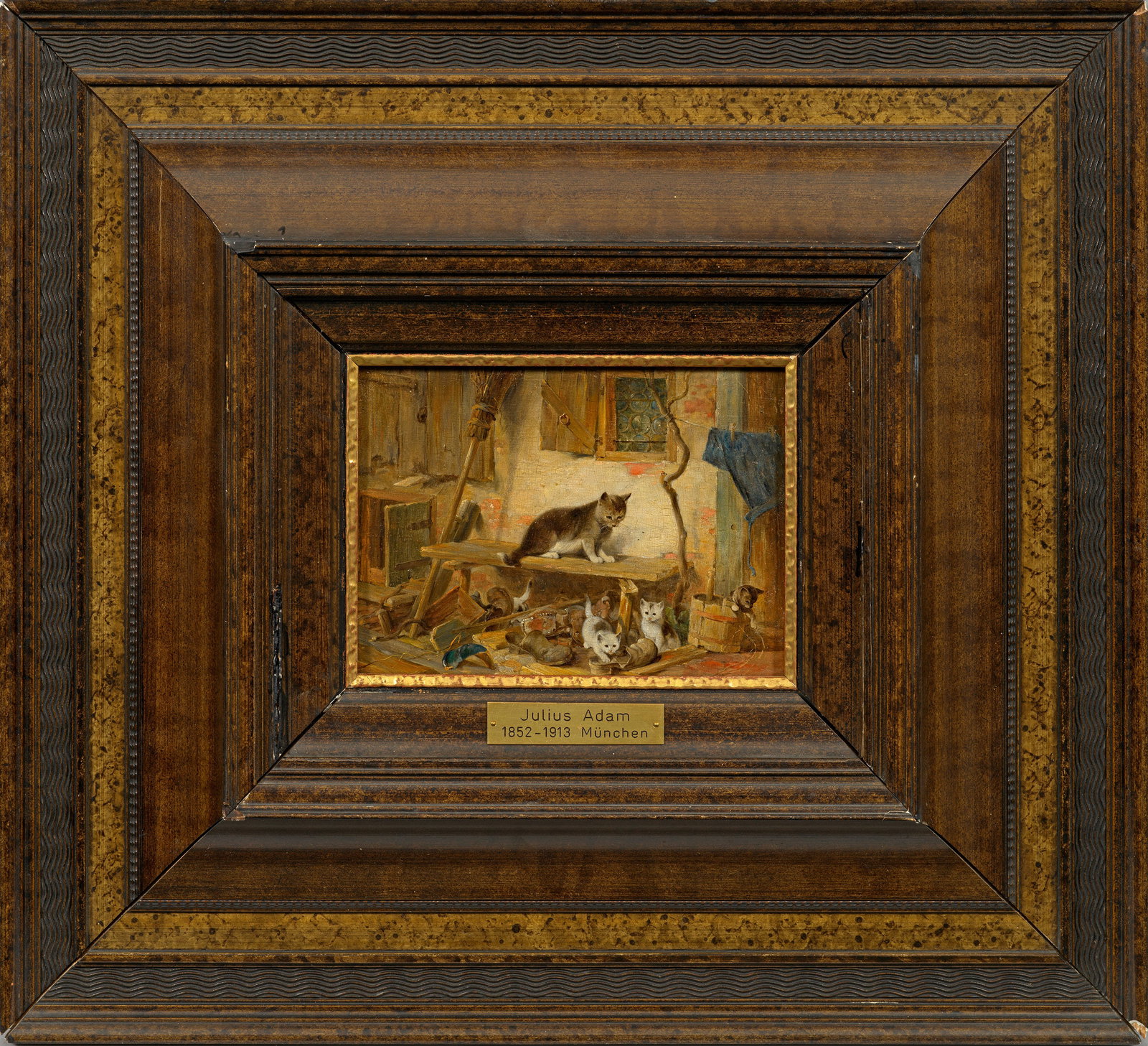 Julius Adam der Jüngere (1 of 1)