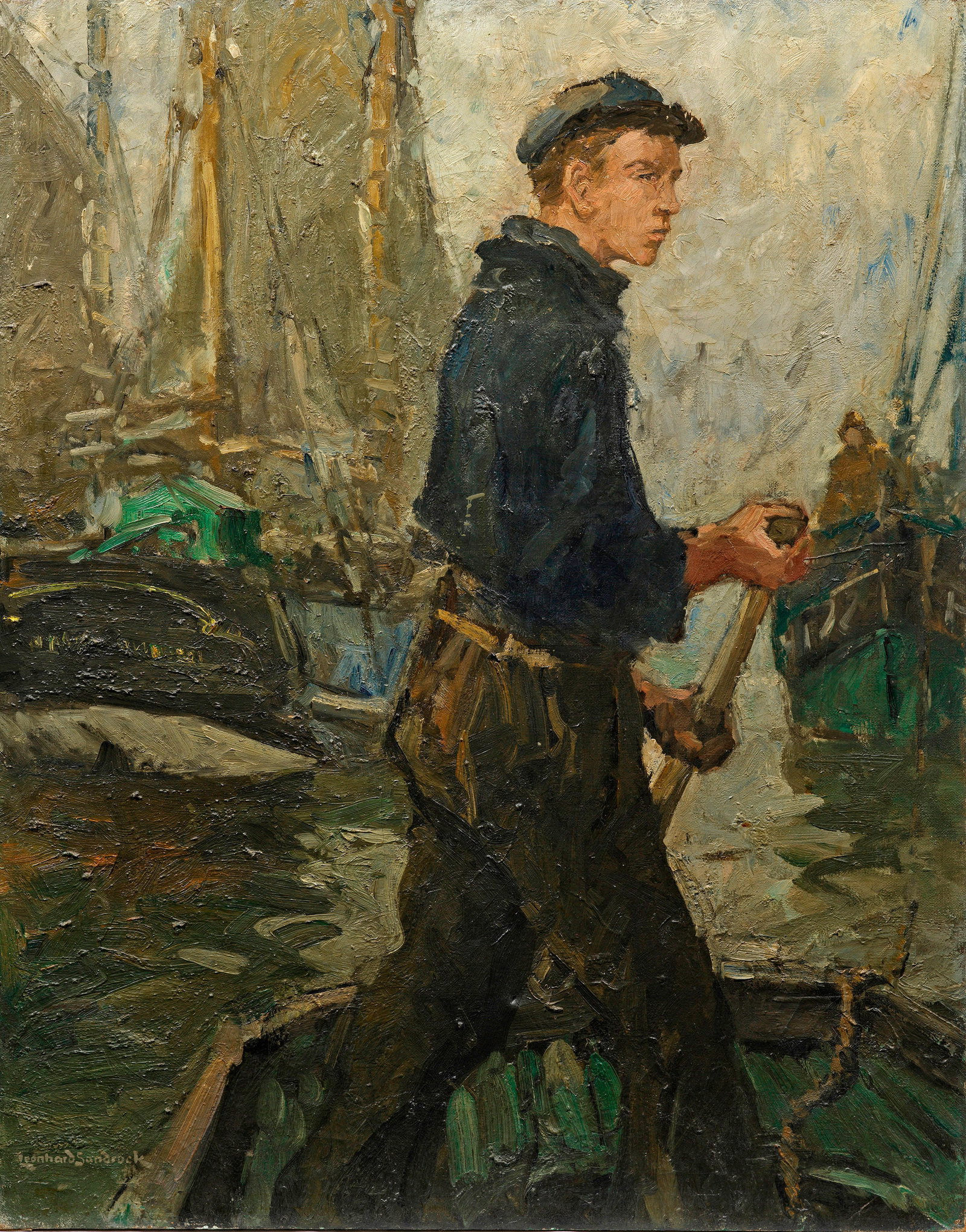 Leonhard Sandrock (1 of 1)