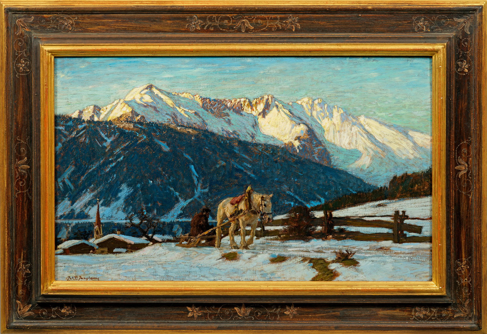 Julius Paul Junghanns (1 of 1)