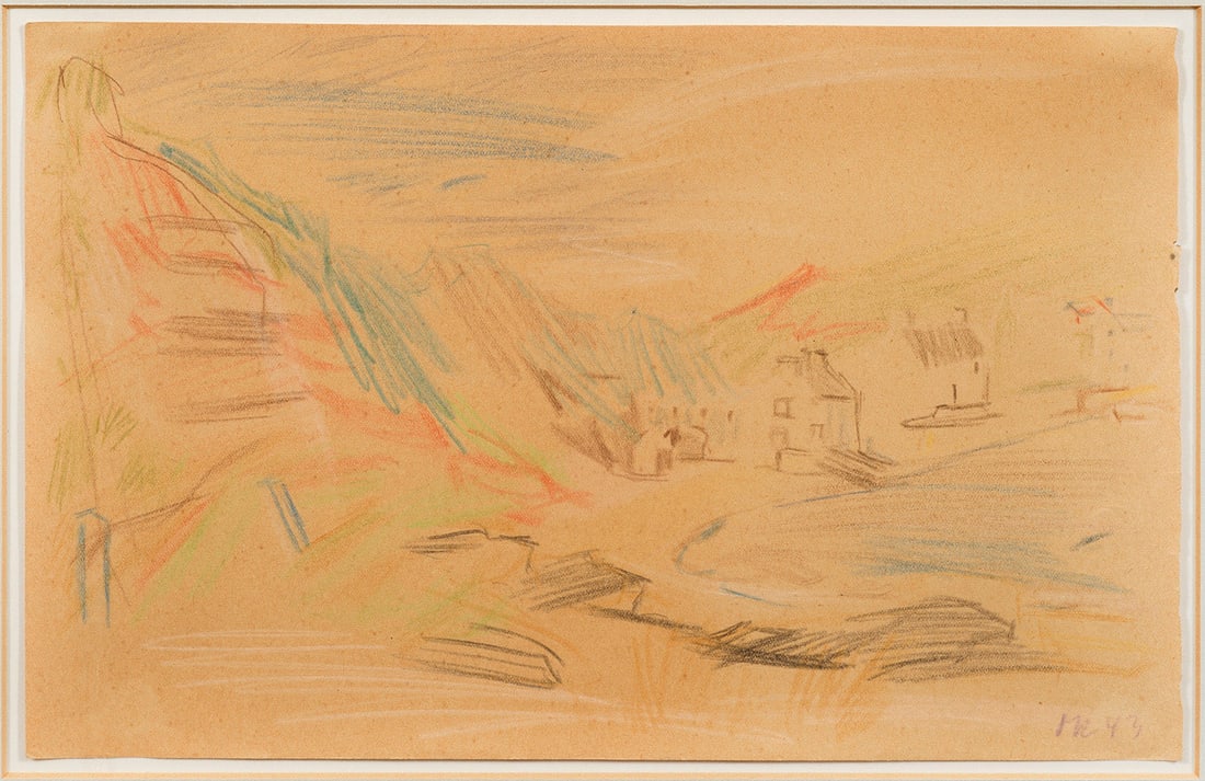 Oskar Kokoschka (1 of 1)