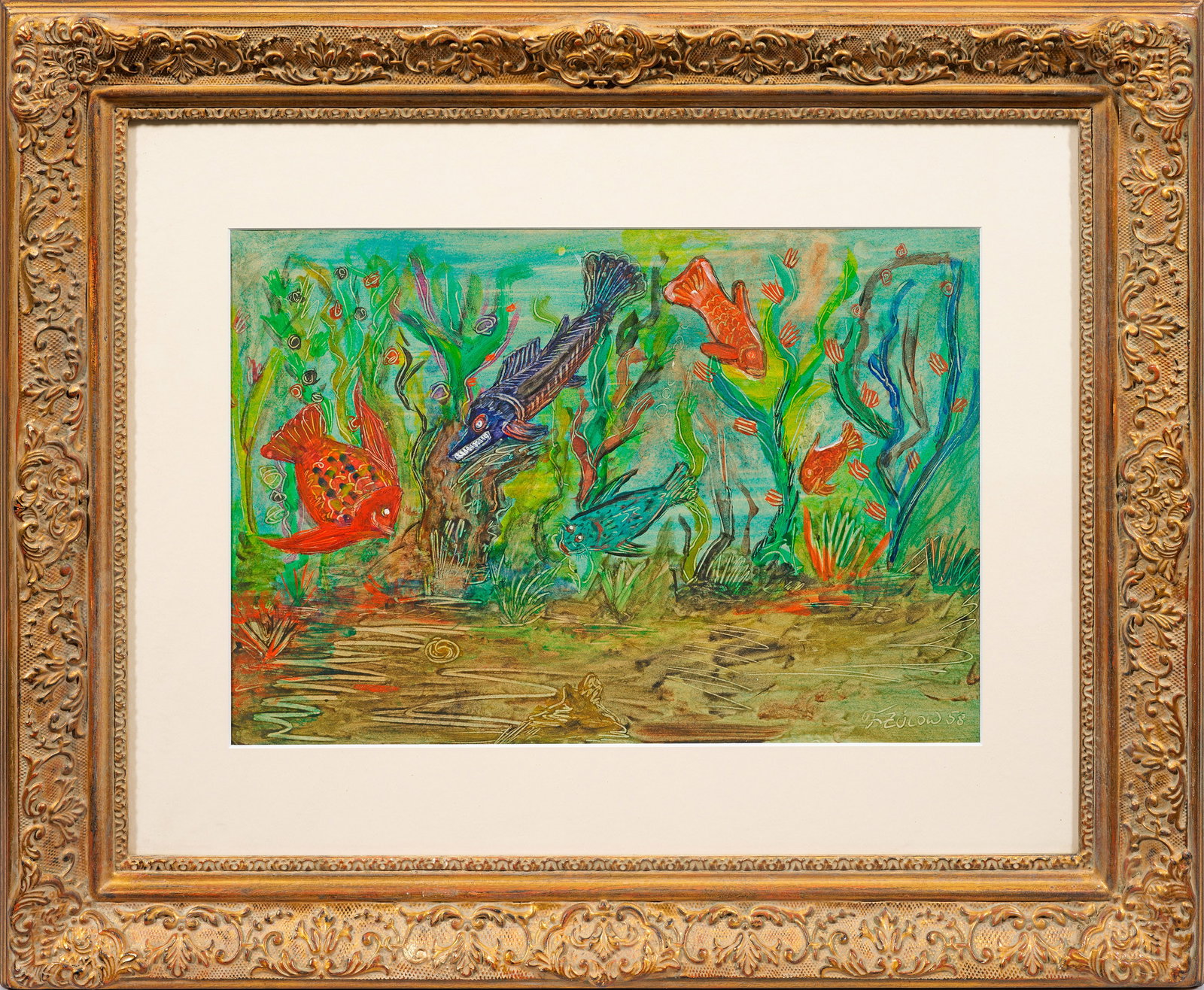 Franz von Zülow (1 of 1)