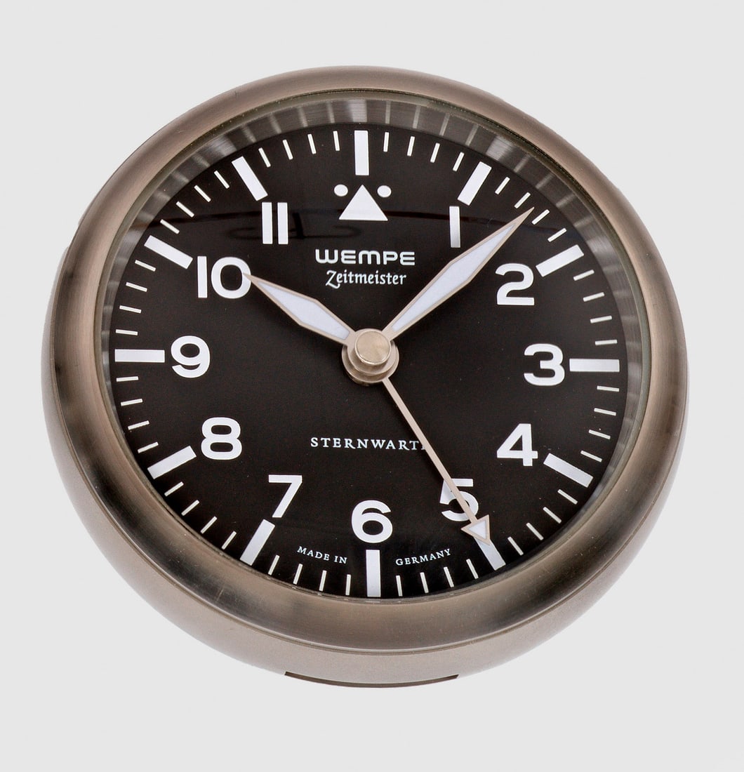 Wecker von Wempe (1 of 1)