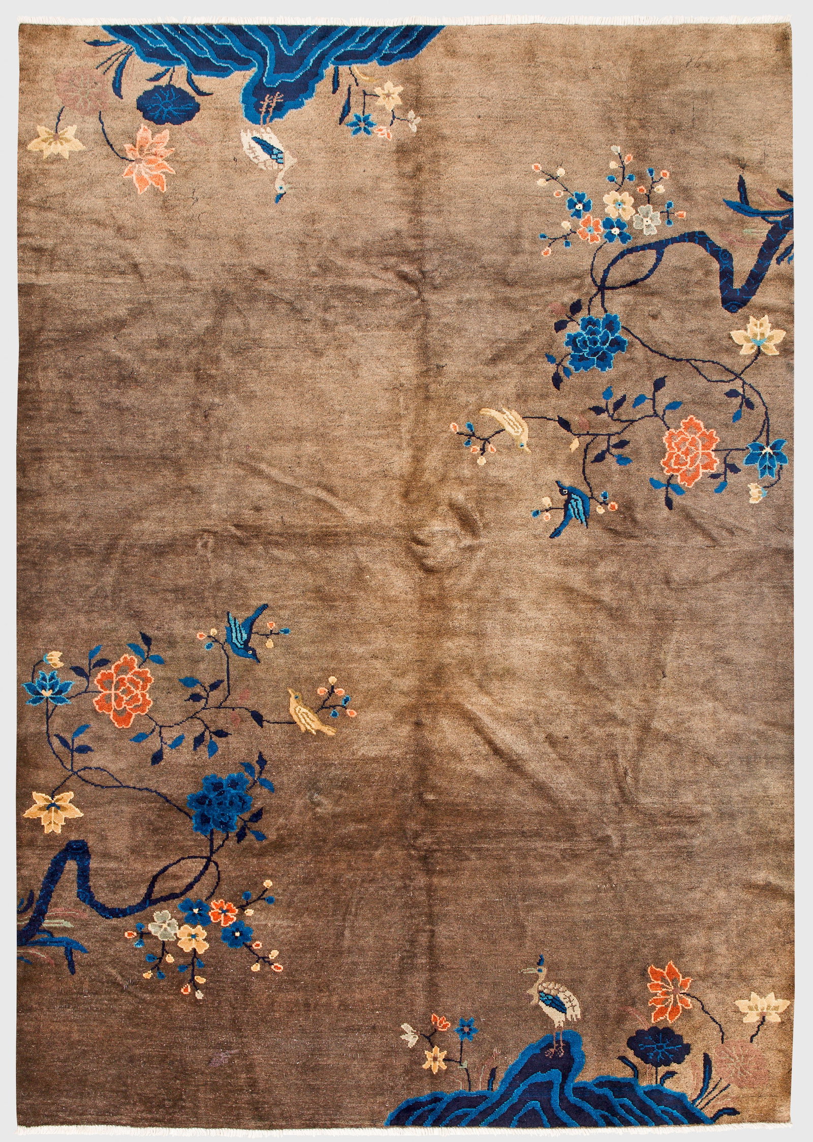 Alter China-Teppich (1 of 1)