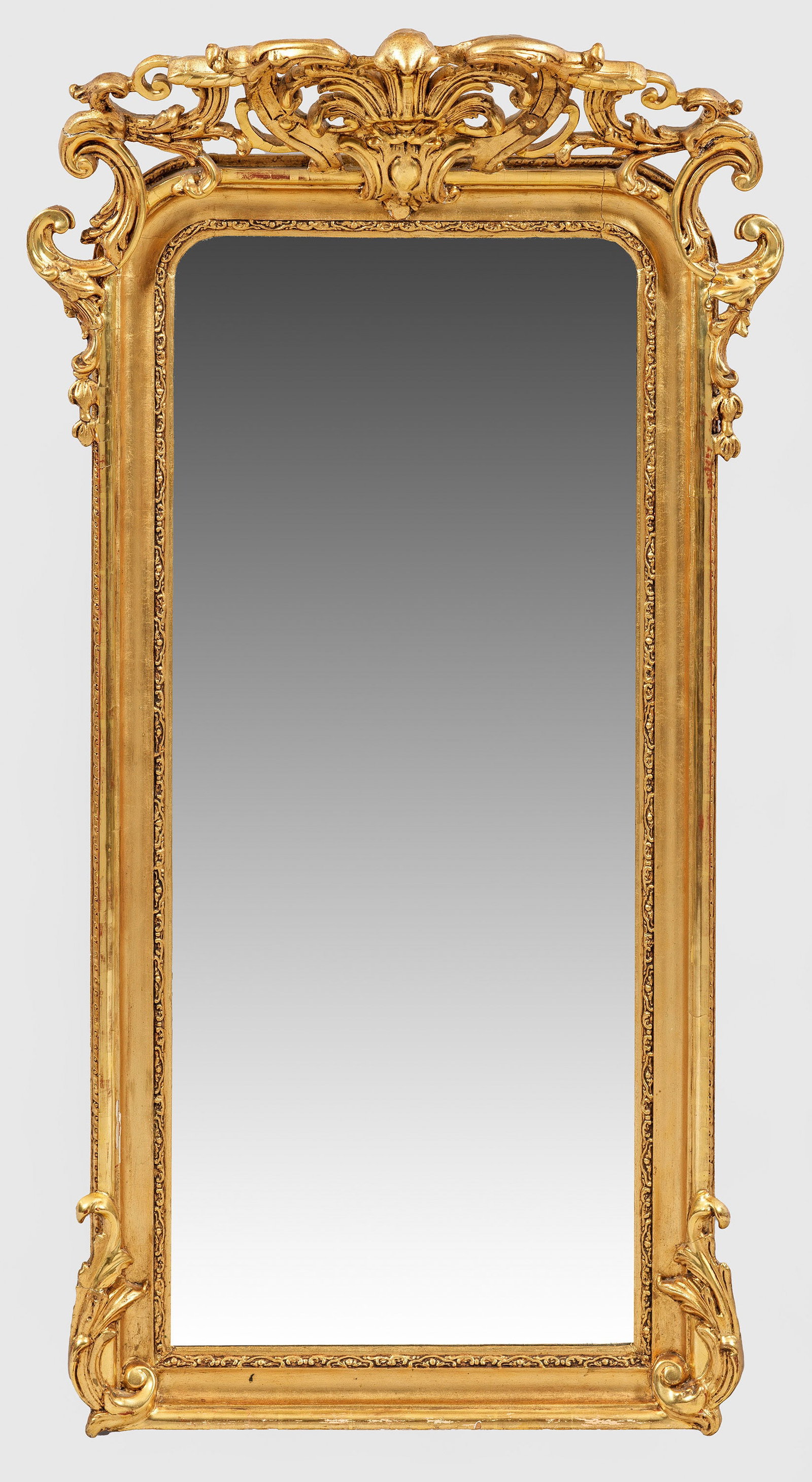 Belle Epoque-Wandspiegel (1 of 1)