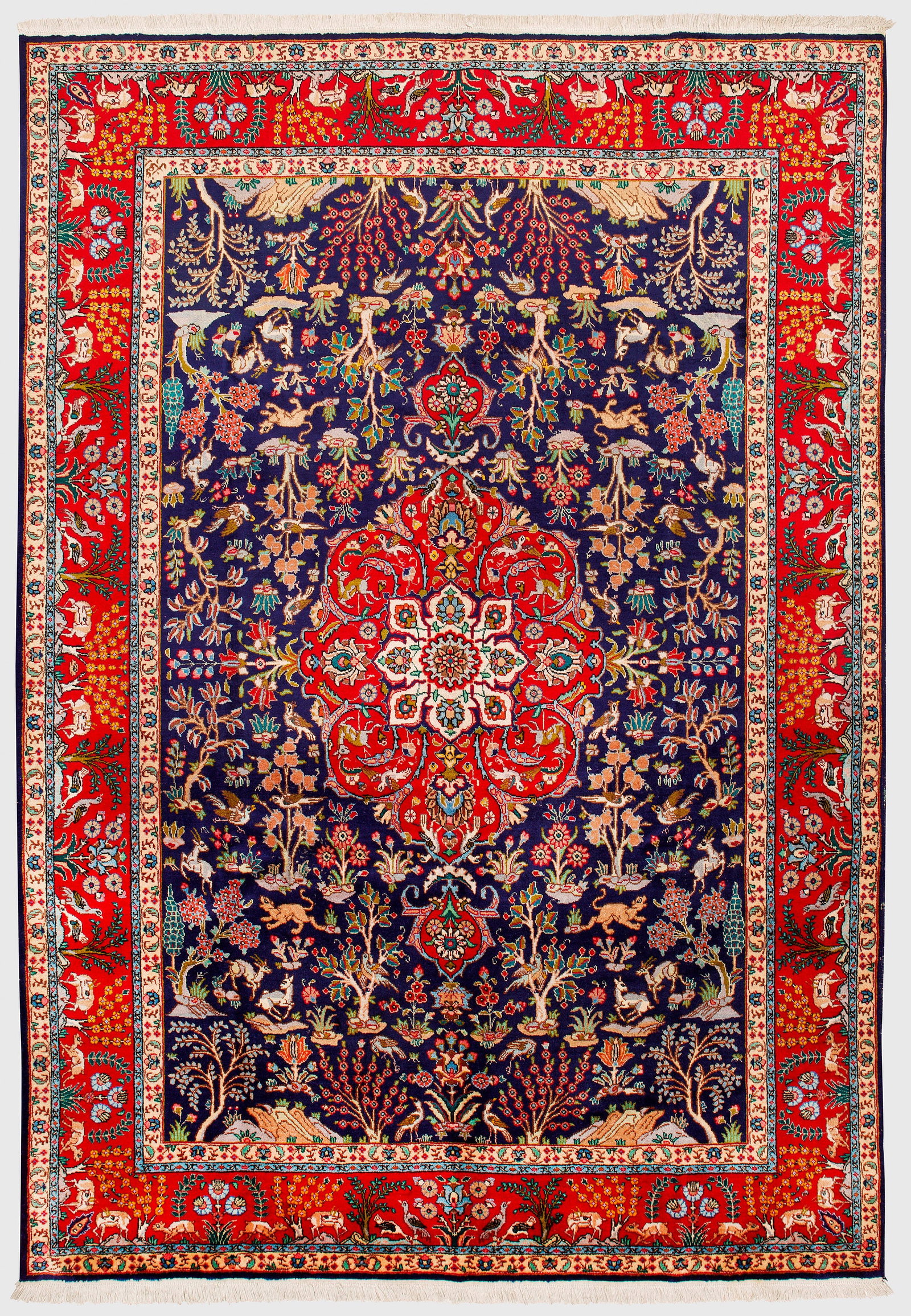 Täbris-Teppich (1 of 1)