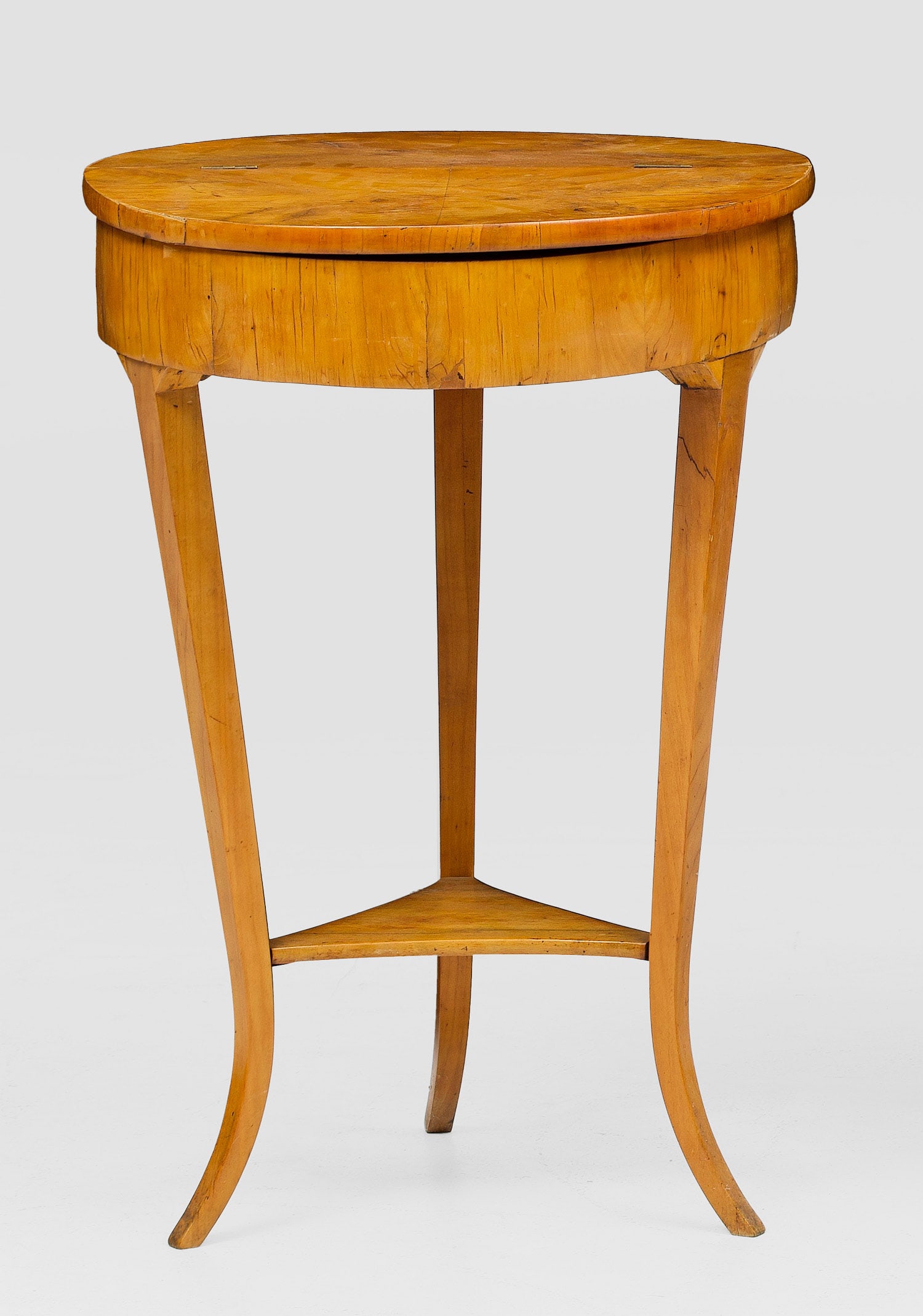 Biedermeier-Beistelltisch (1 of 1)