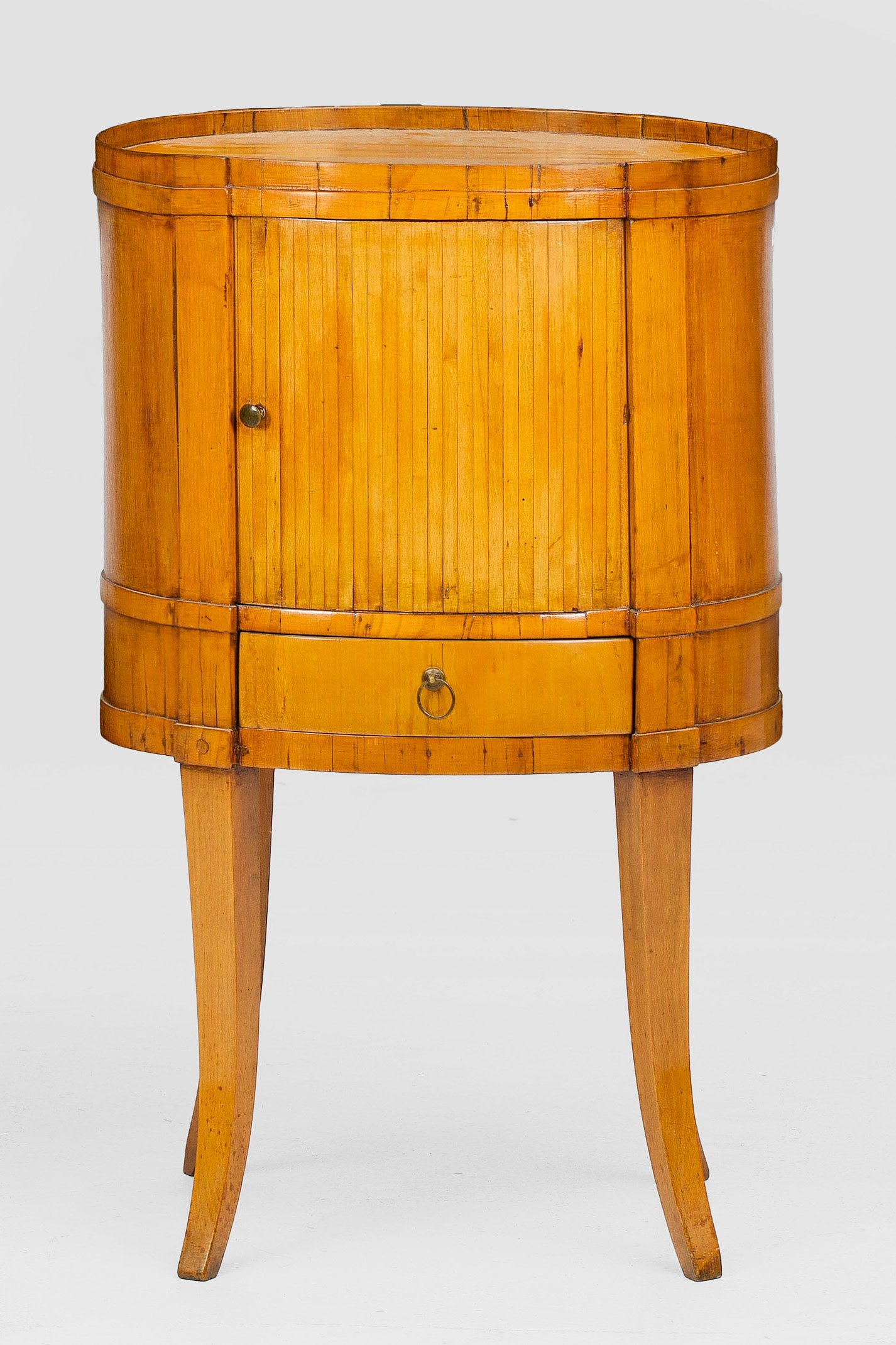 Biedermeier-Trommelschränkchen (1 of 1)