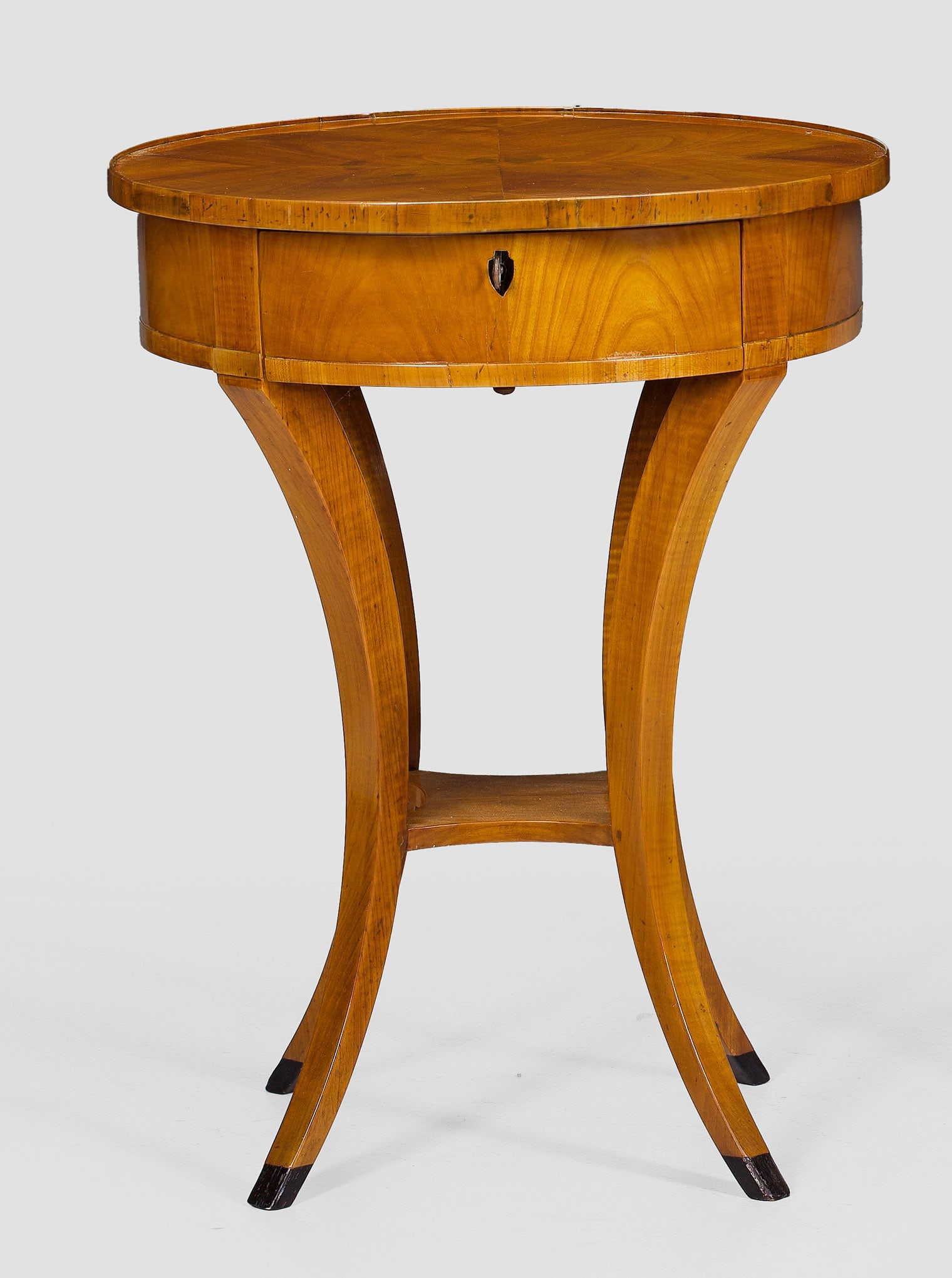 Biedermeier-Trommeltisch (1 of 1)