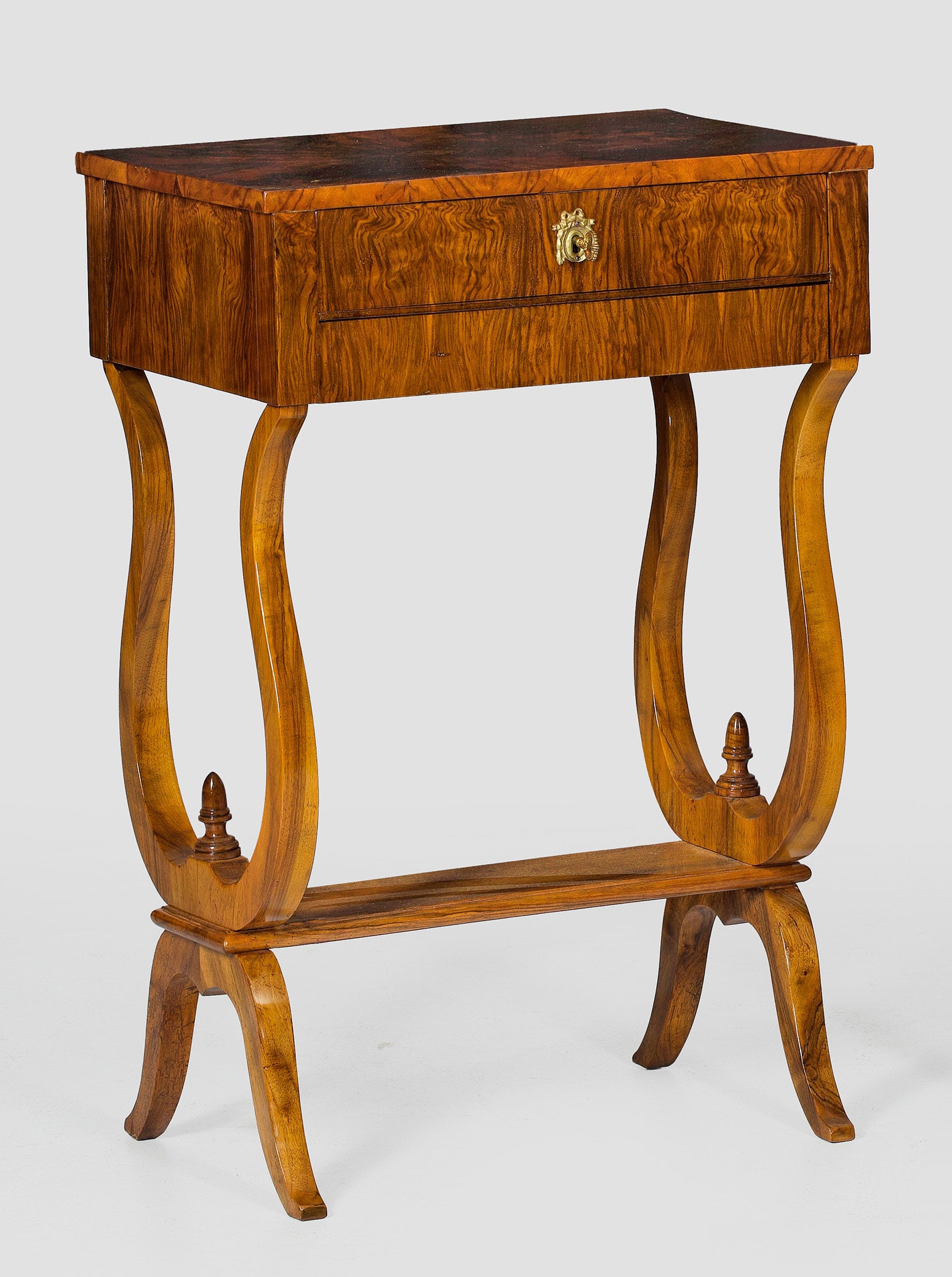 Biedermeier-Beistelltisch (1 of 1)