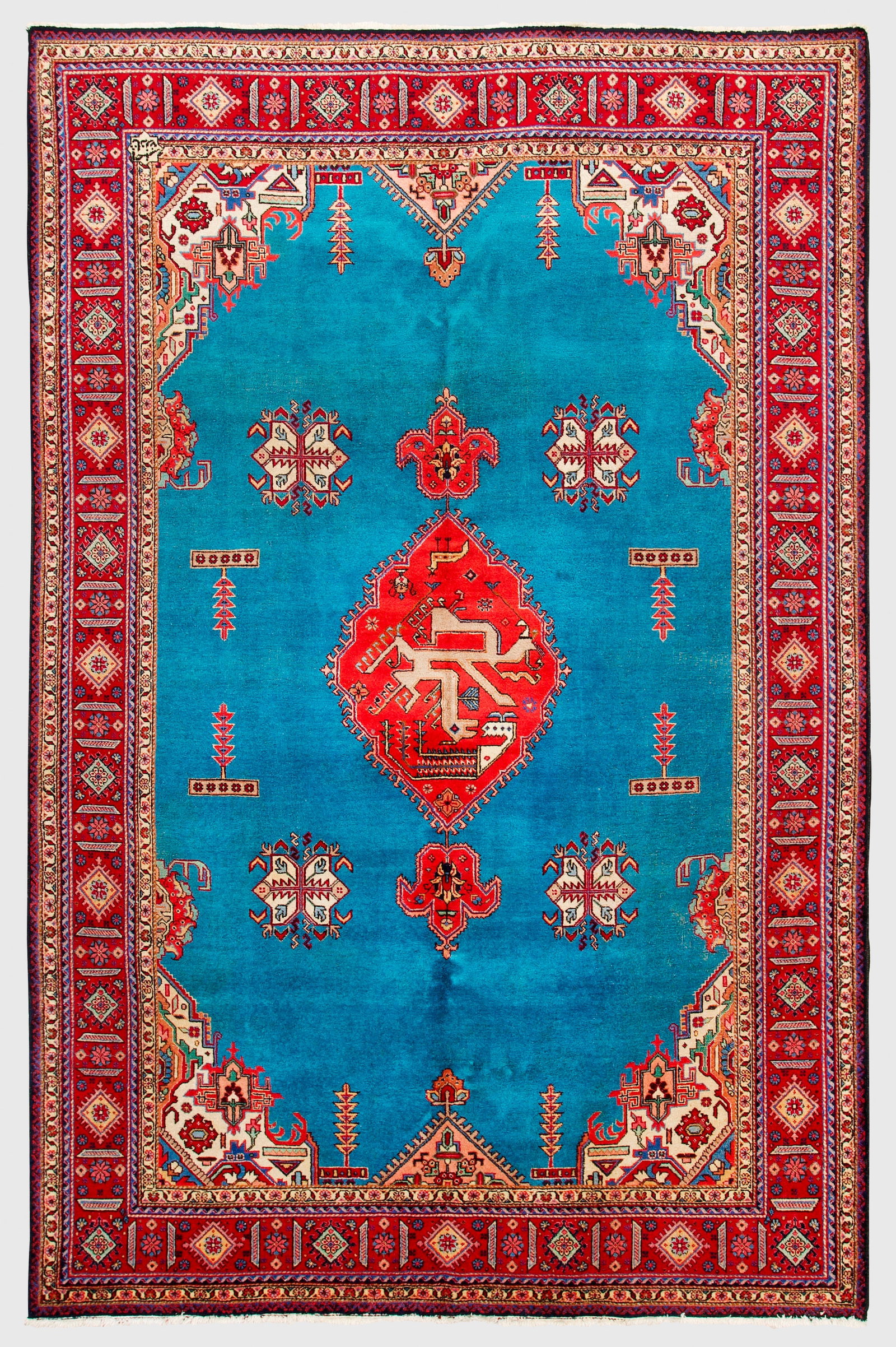 Großer Täbris-Teppich (1 of 1)