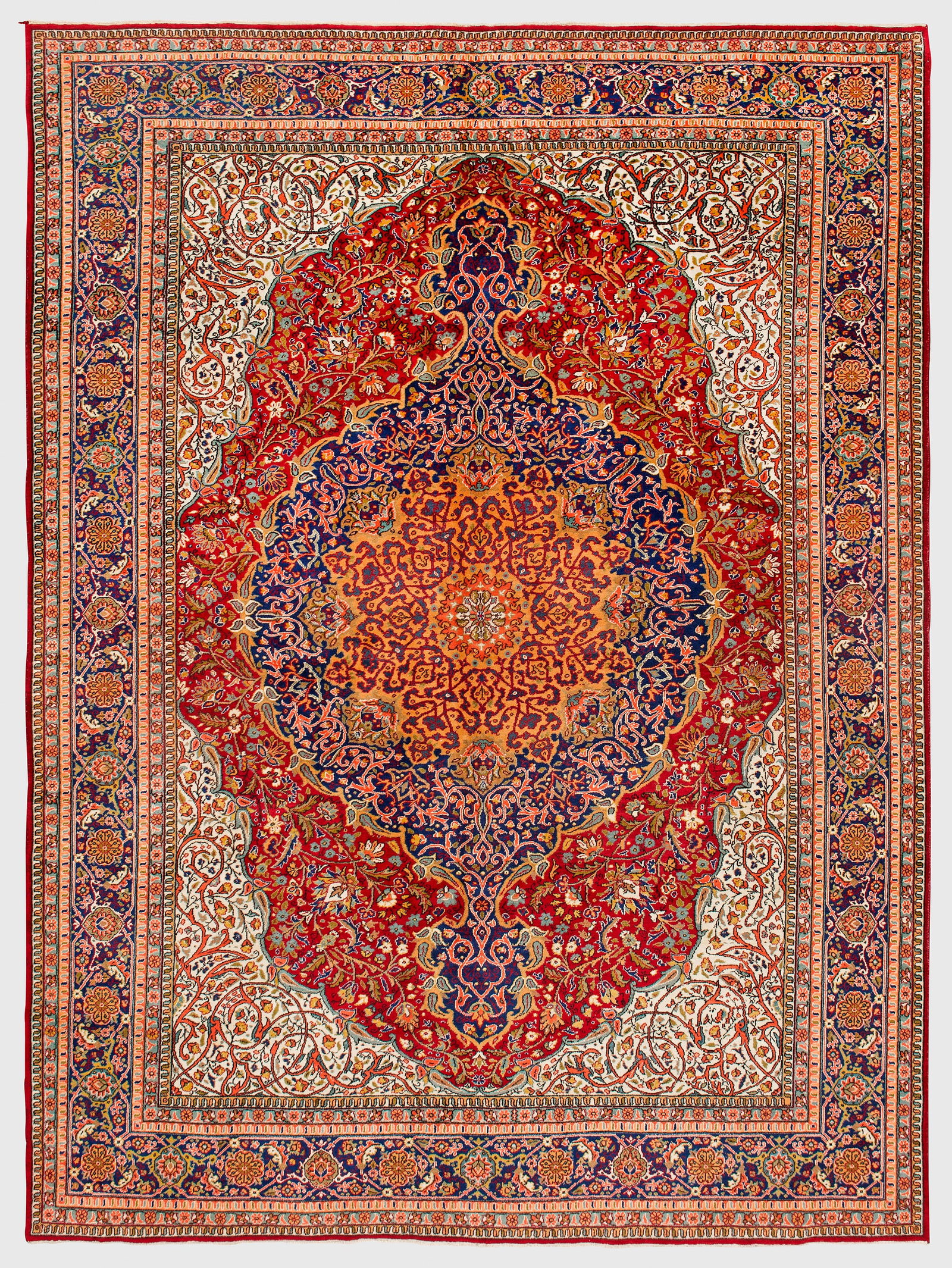 Großer Kayserie-Teppich (1 of 1)