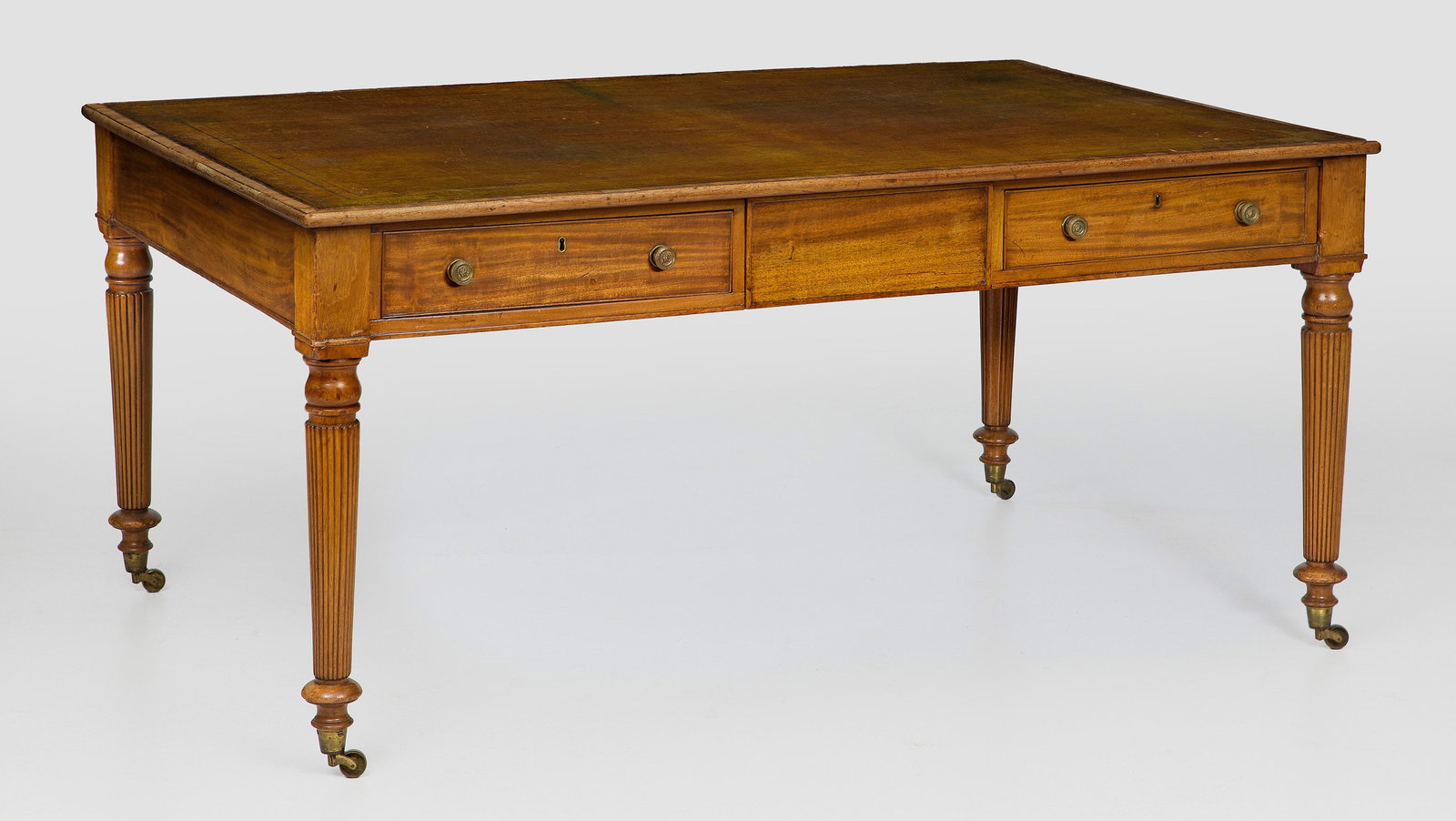 Regency-Library Table (1 of 1)