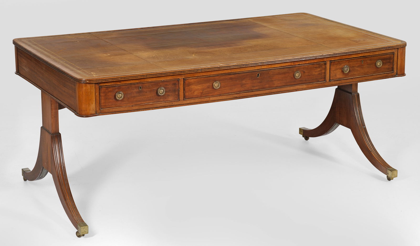 Regency Library-Table (1 of 1)