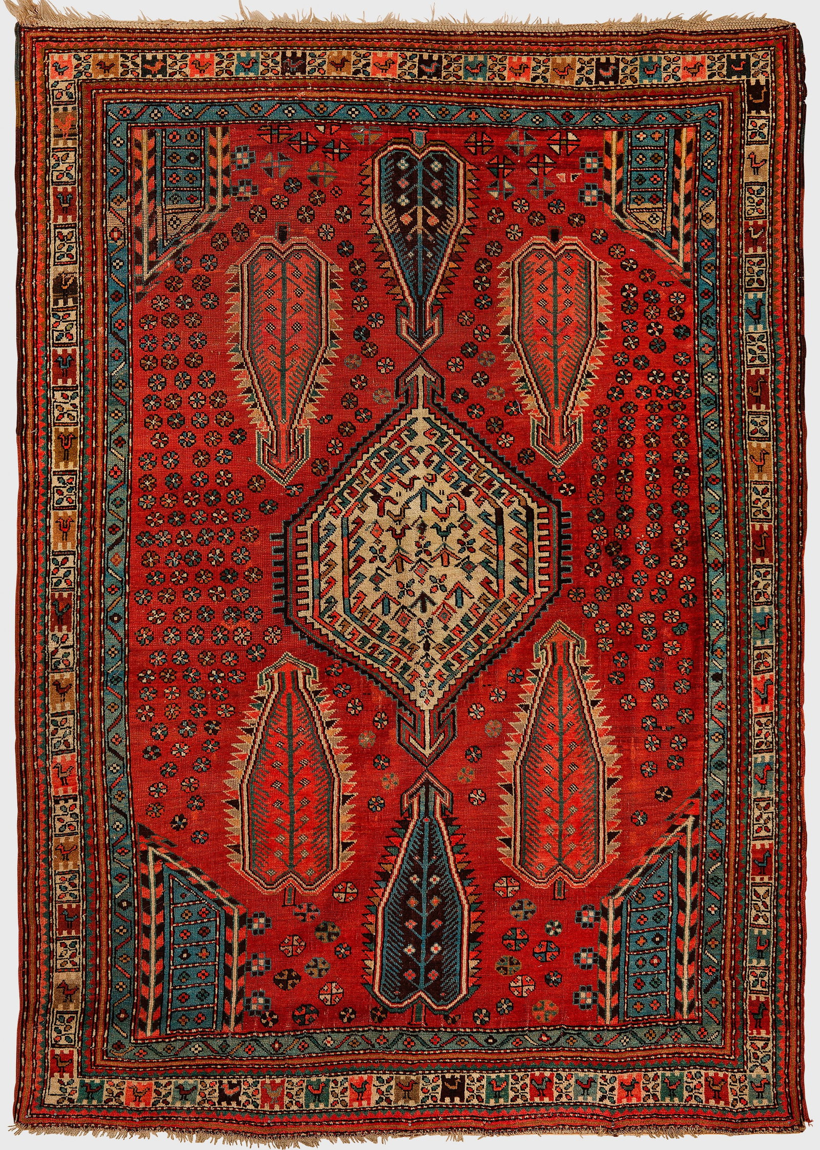 Antike Shirvan Baku-Brücke (1 of 1)