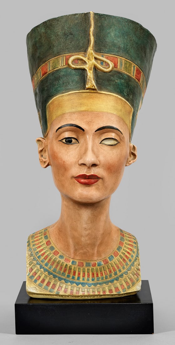 Büste der Nofretete (1 of 1)