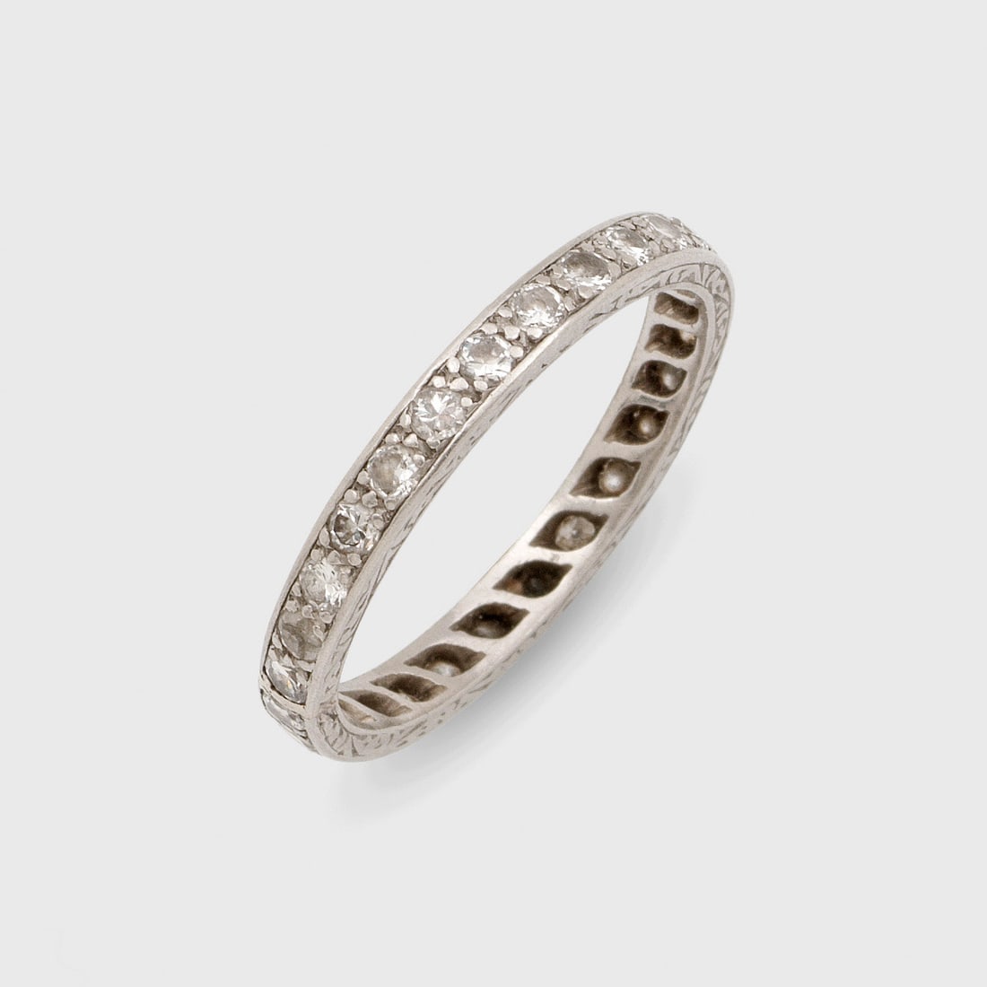 Feiner Memory-Ring (1 of 2)