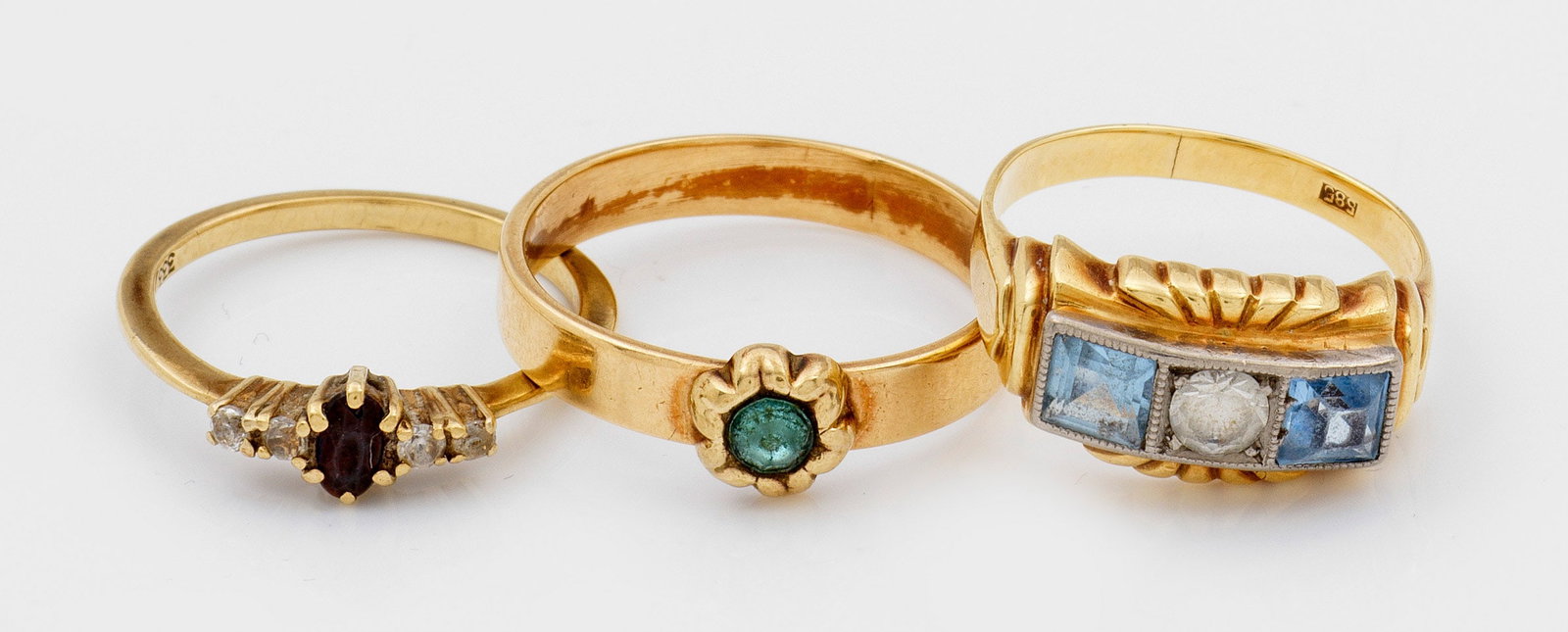 Drei Bandringe (1 of 1)