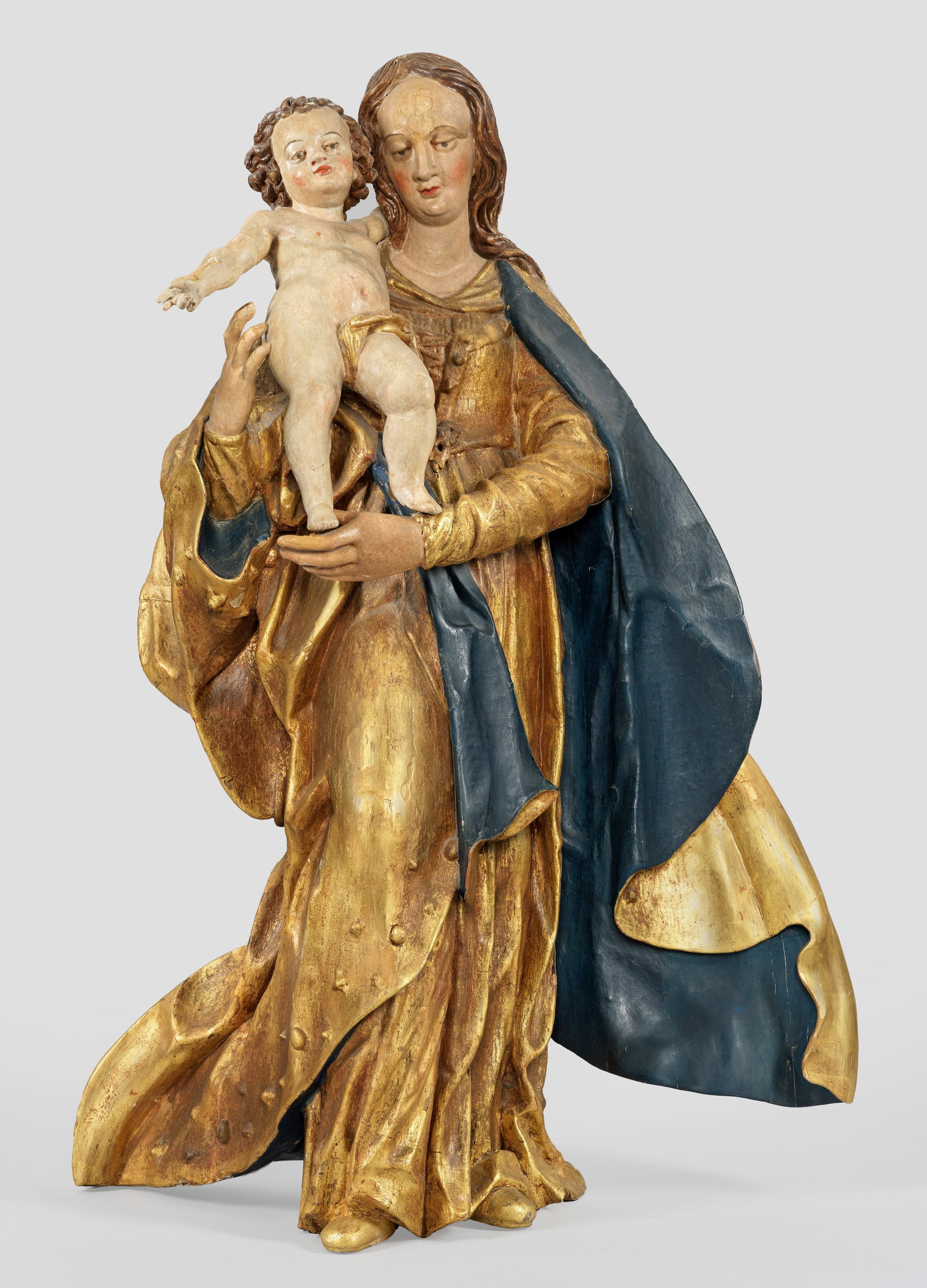 Sächsischer oder Thüringischer Bildhauer des Hochbarock (1 of 1)