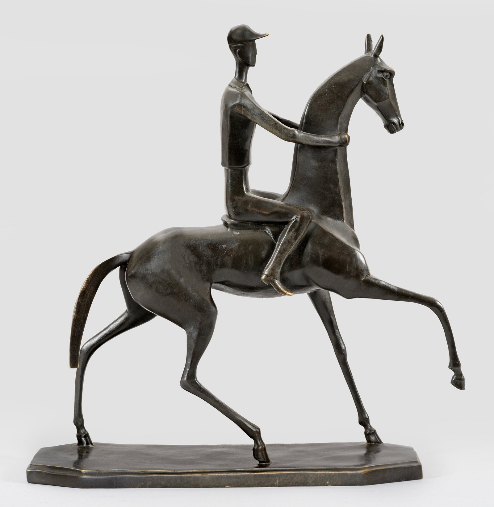 Zeitgenössischer Bildhauer (1 of 1)