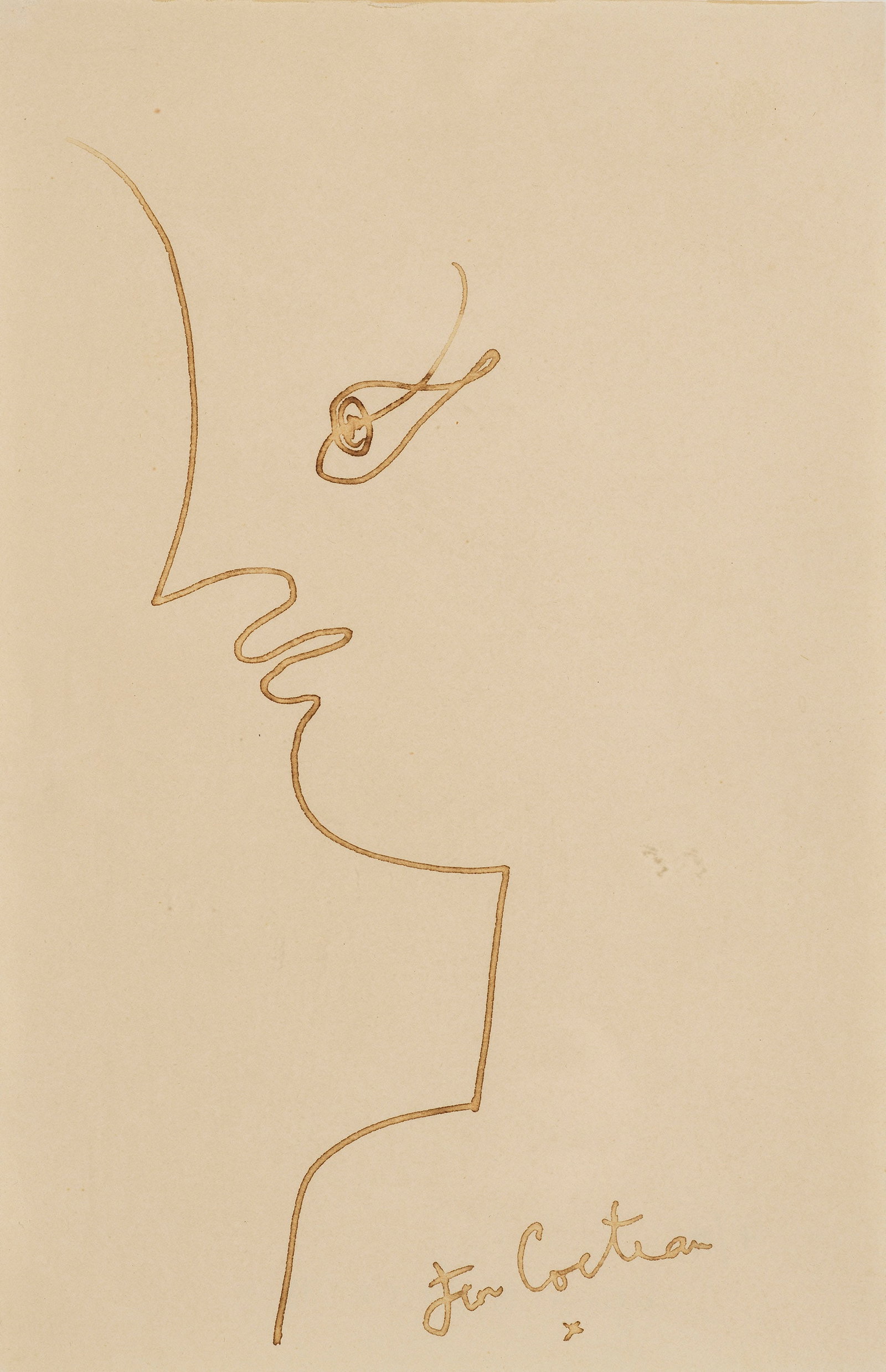 Jean Cocteau (1 of 1)