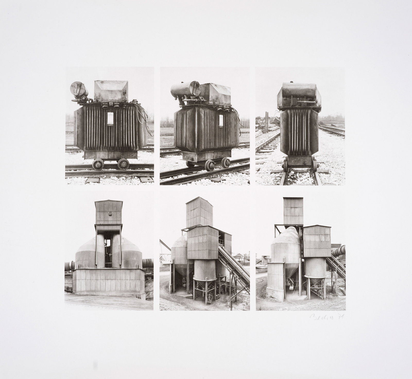 Bernd und Hilla Becher (1 of 1)