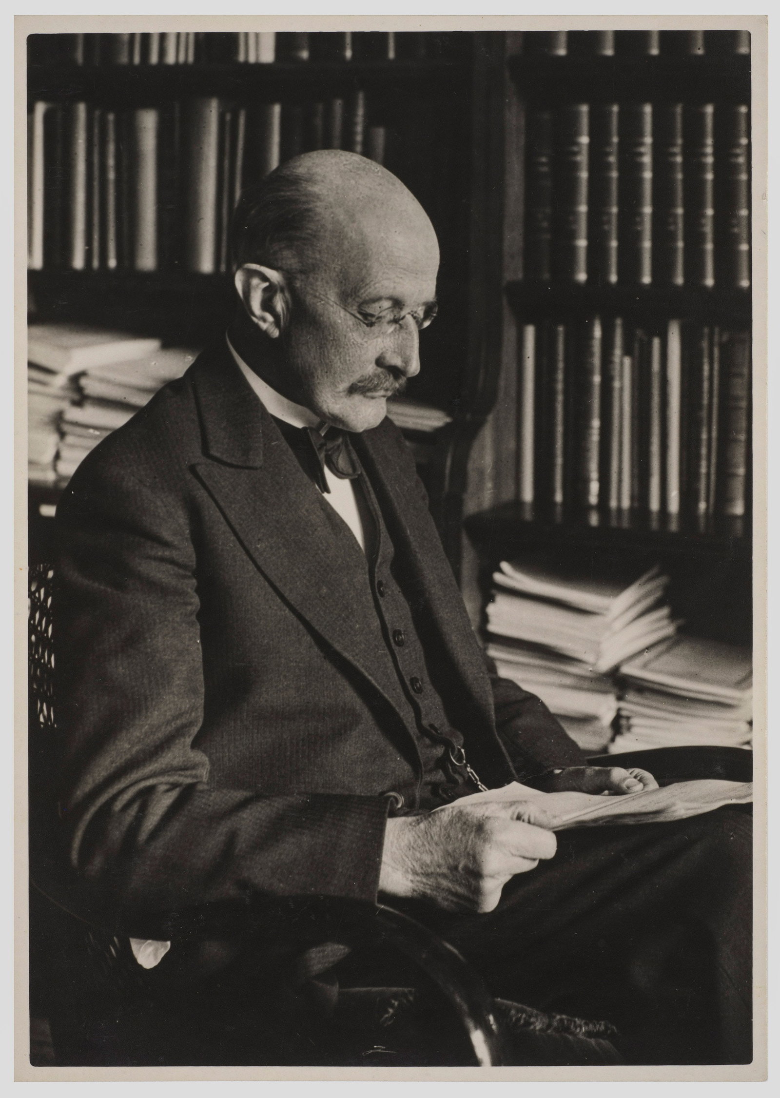 Fotografie von Prof. Dr. Max Planck (1 of 1)
