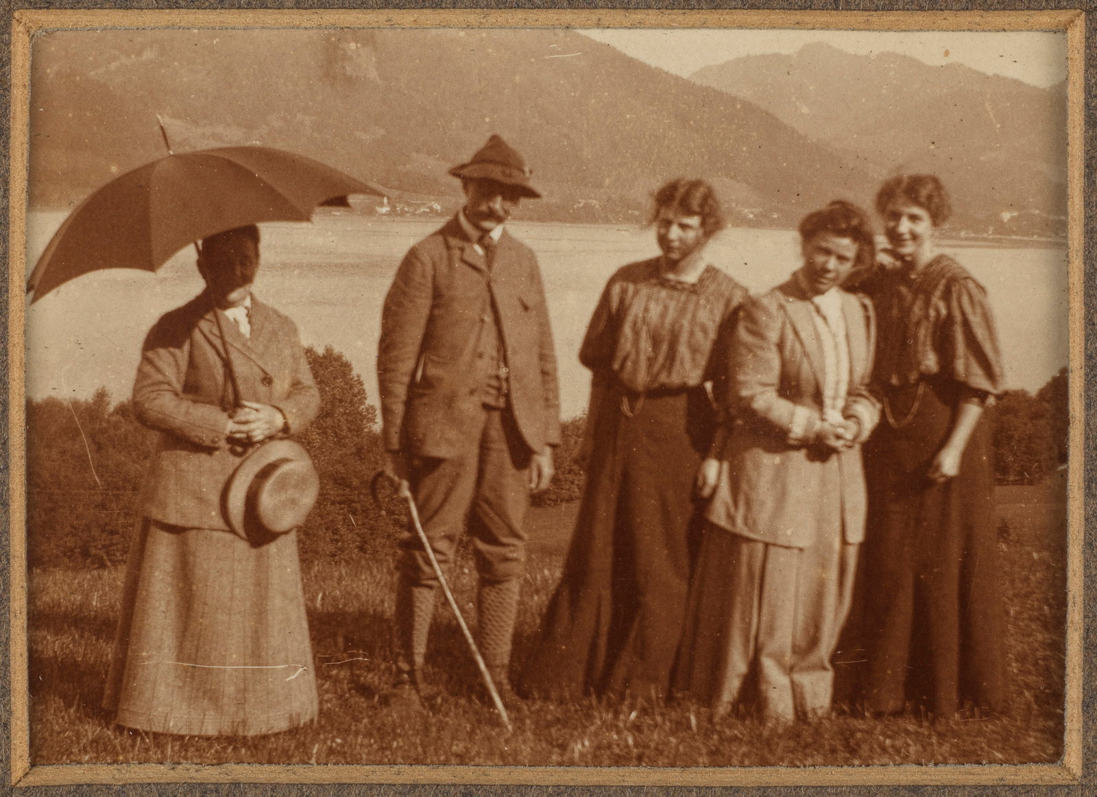 Familienfotografie von Prof. Dr. Max Planck (1 of 1)