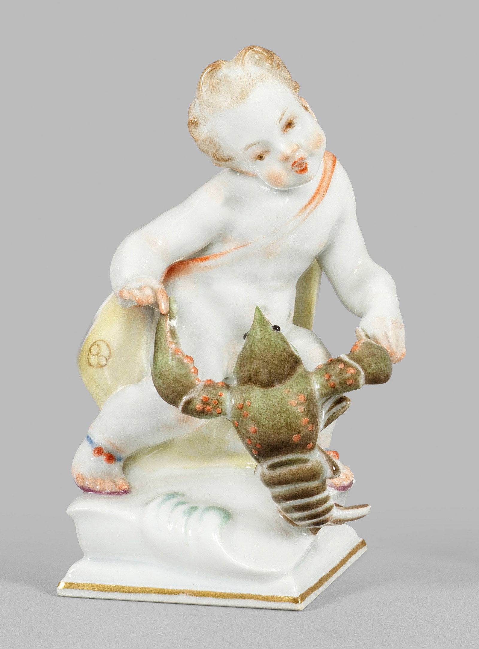 Figur als Tierkreiszeichen Krebs (1 of 1)