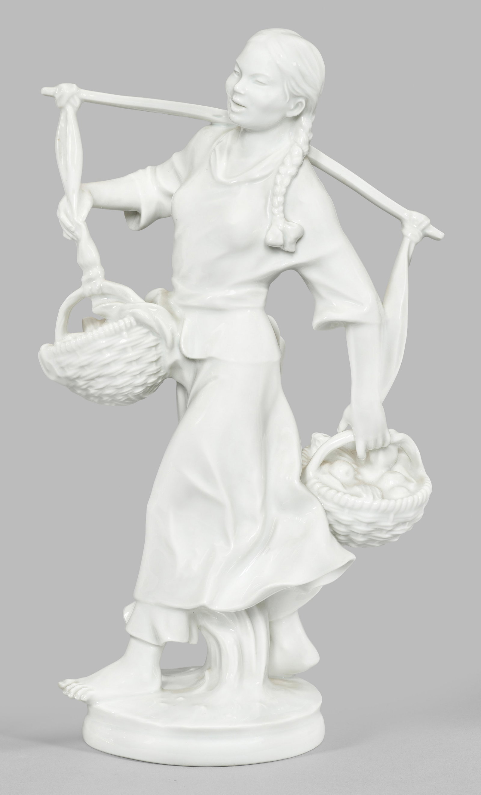 Figur einer "Koreanerin" (1 of 1)