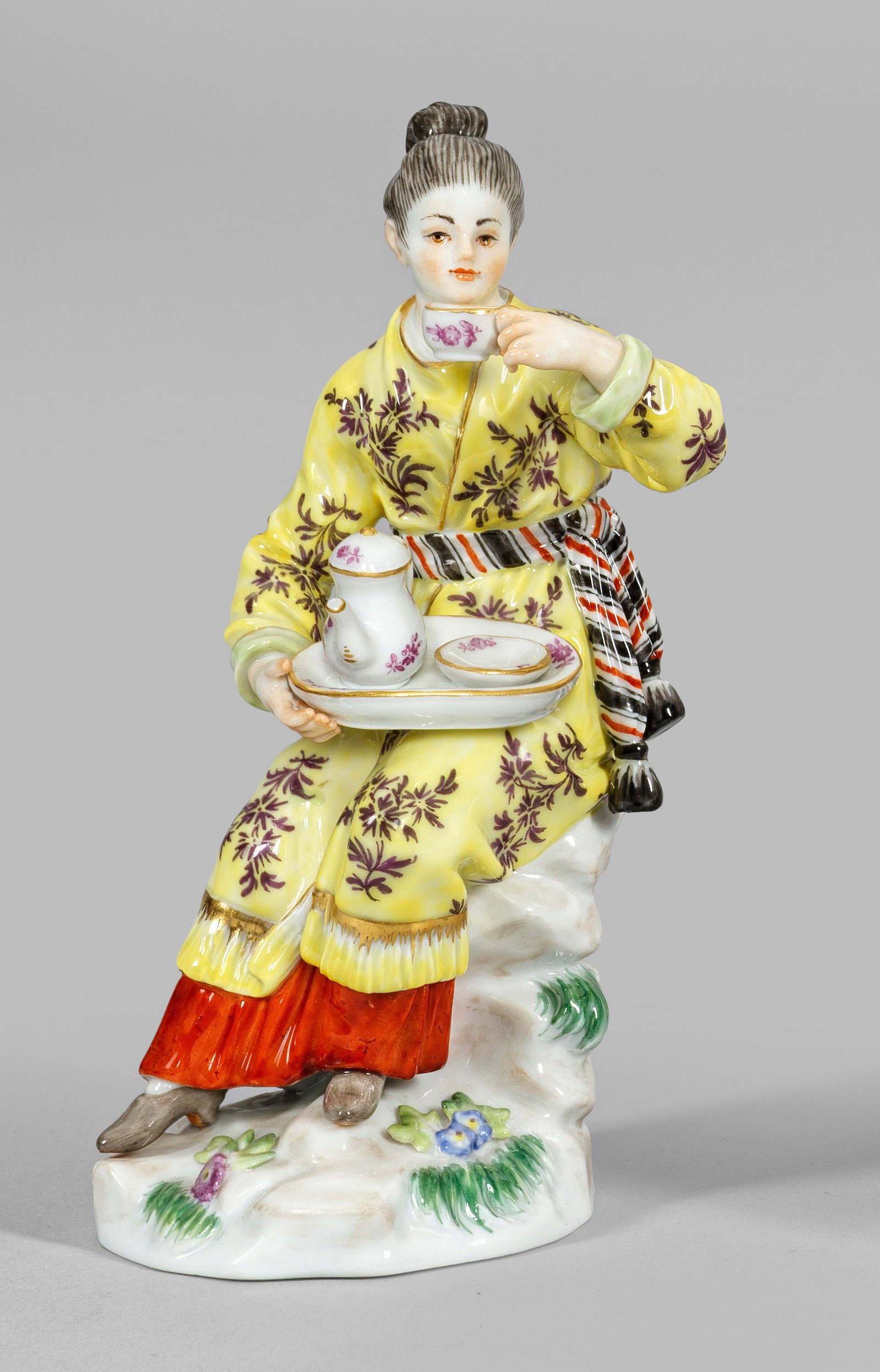 Japanerin bei der Teezeremonie (1 of 1)