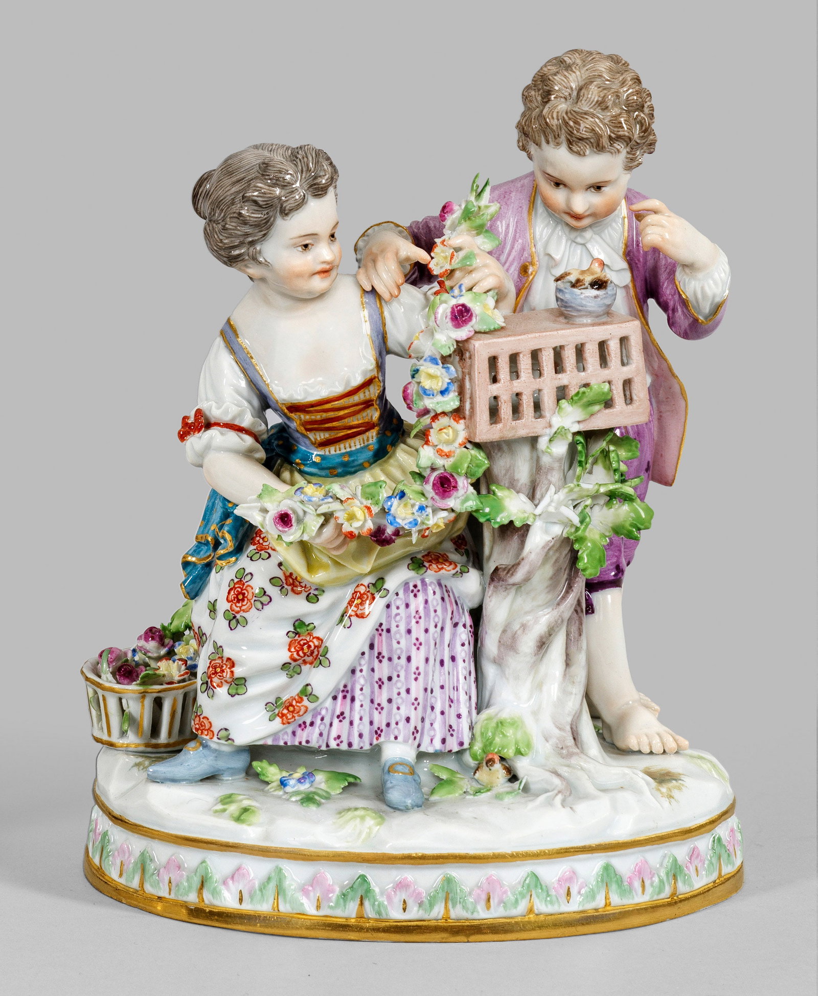 Allegorie des Frühlings (1 of 1)
